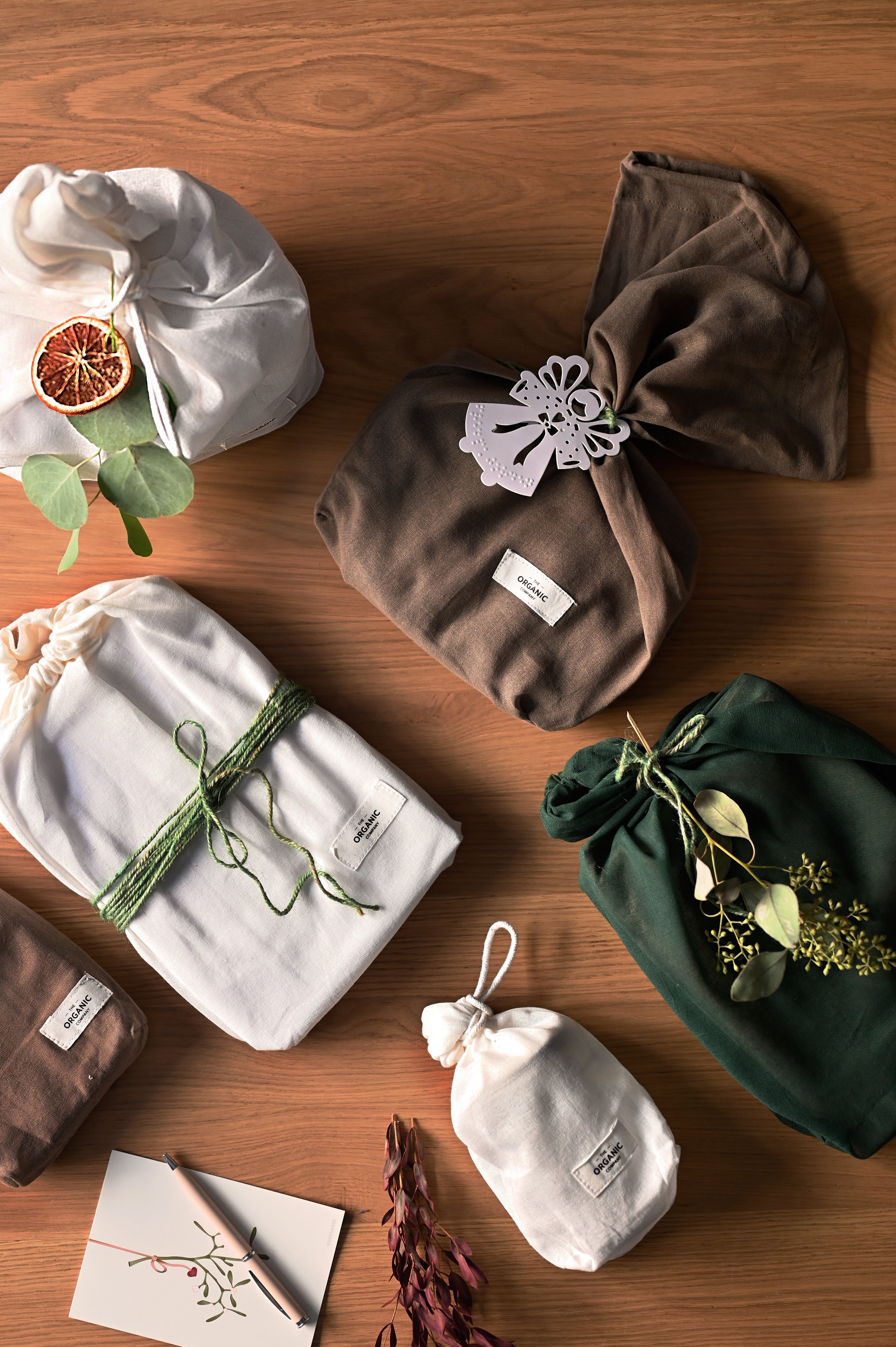 A regenerative Christmas