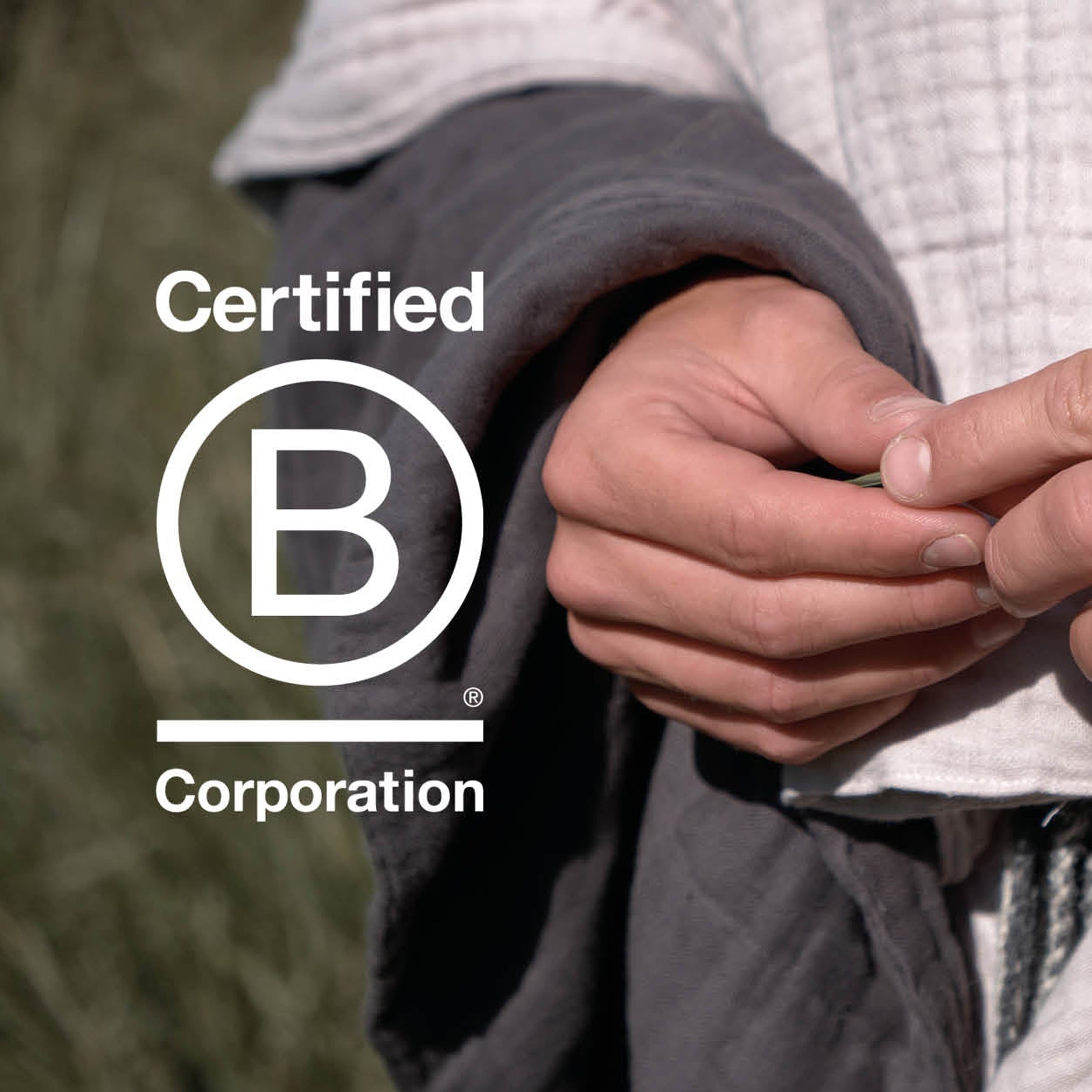 Certificeret B Corp