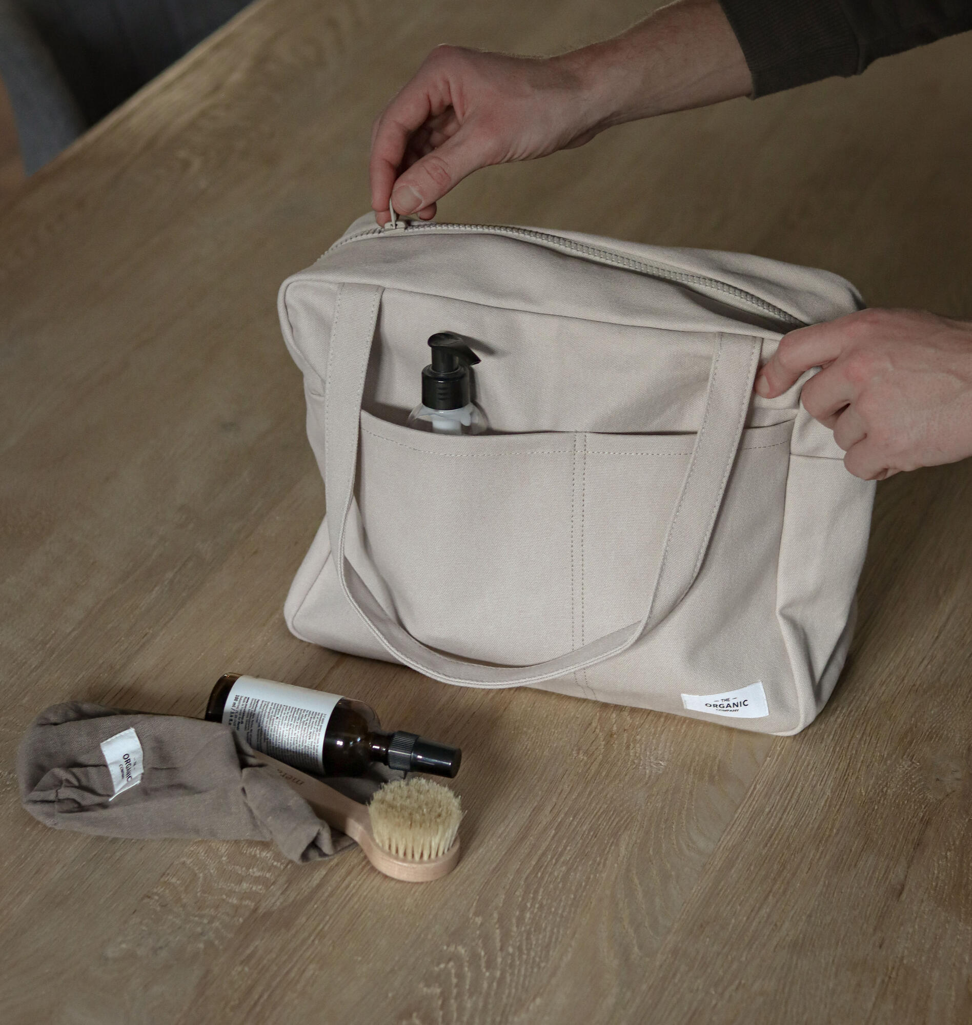 Everyday Bag - 202 Stone