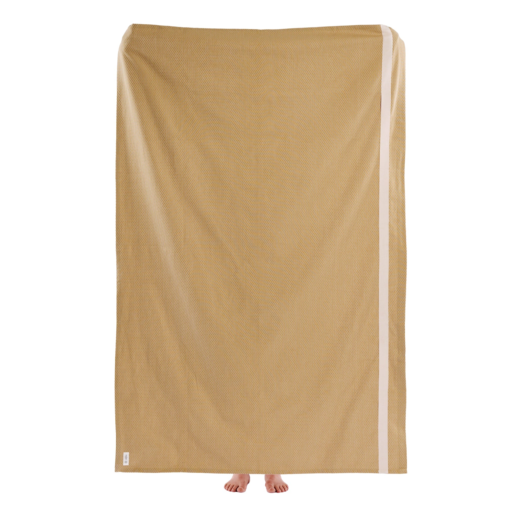 Wellness Towel - 216 Khaki stone