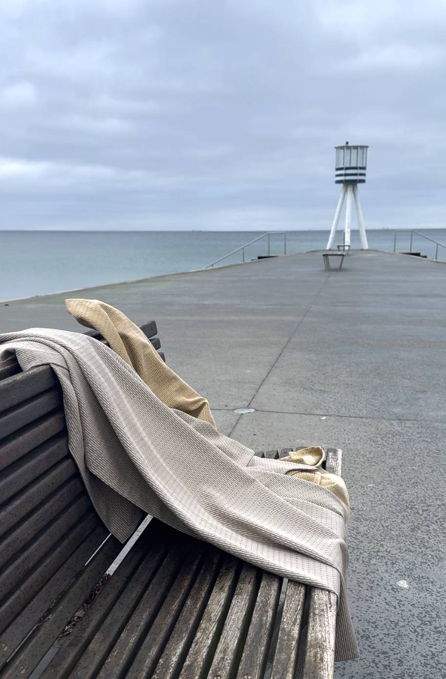 Wellness Towel - 226 Clay stone