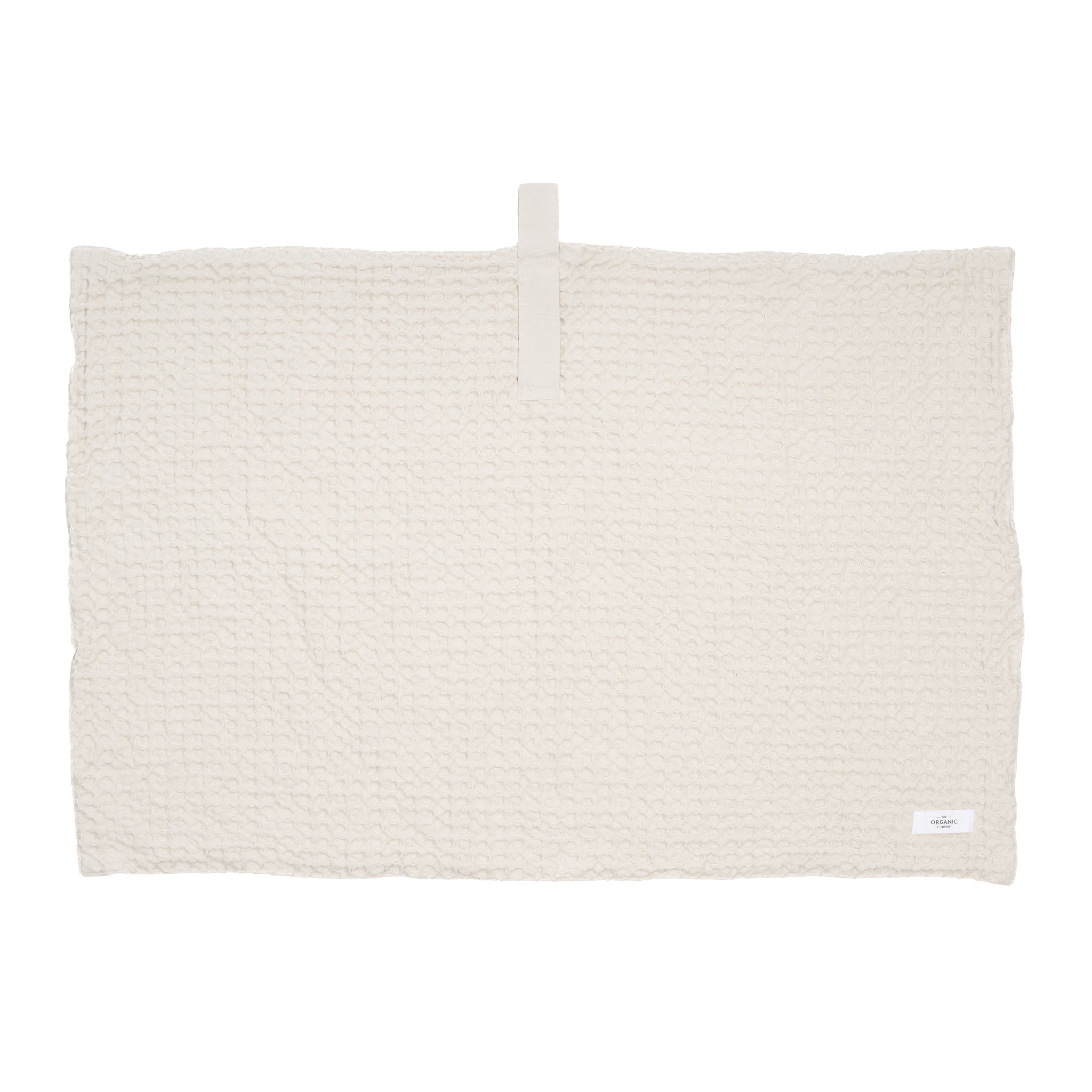 Big Waffle Bath Mat - 202 Stone