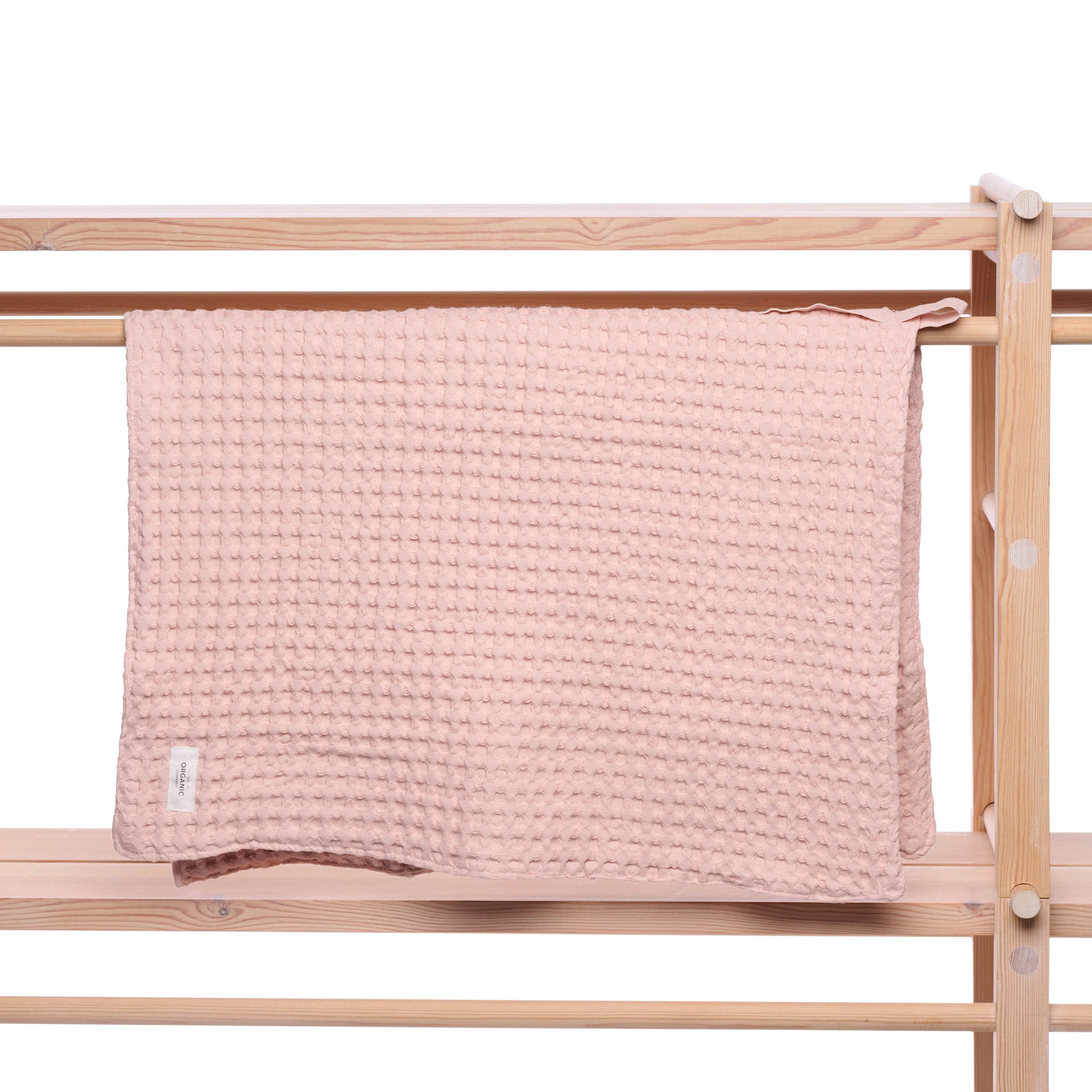 Big Waffle Bath Mat