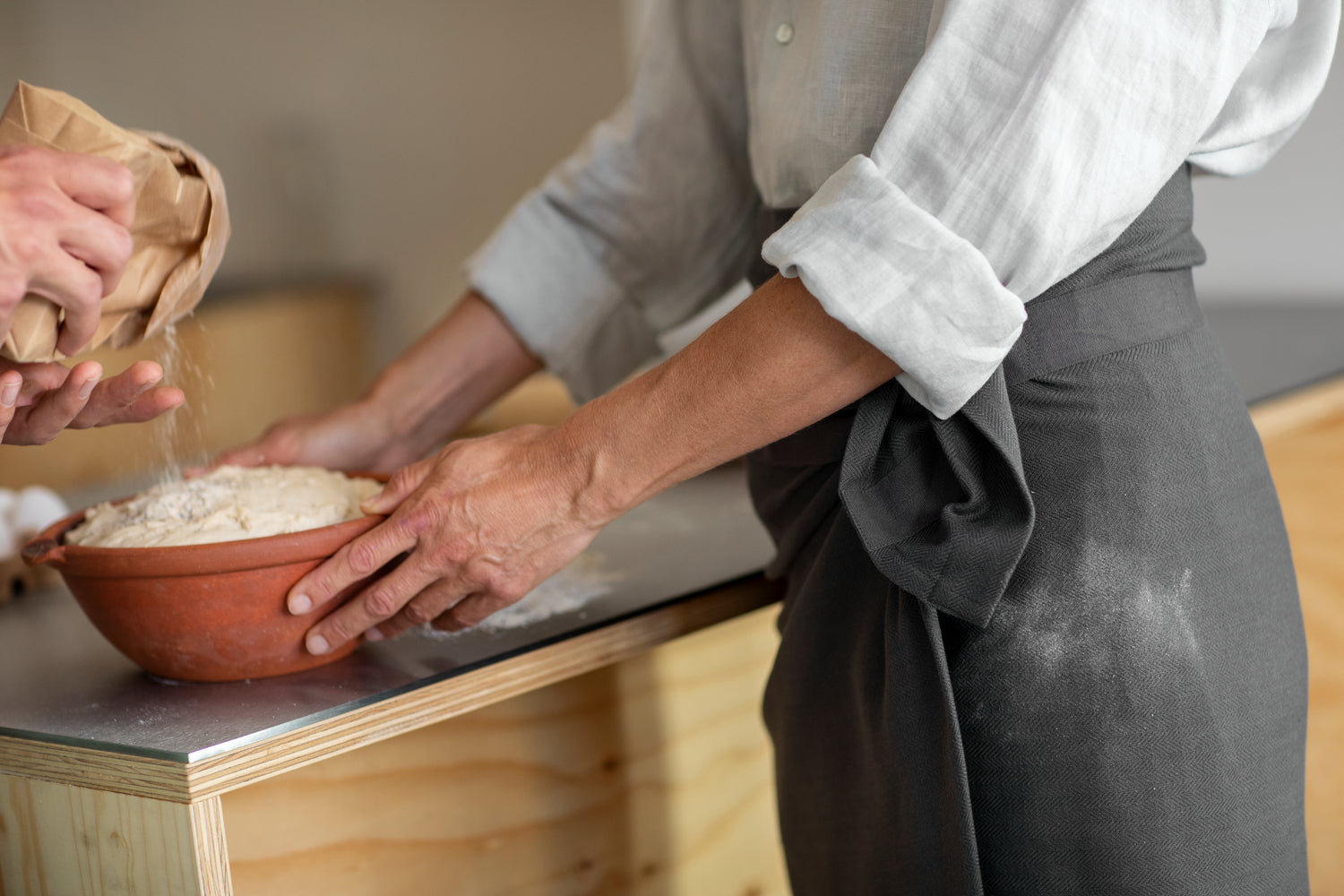 Giant Kitchen Towel