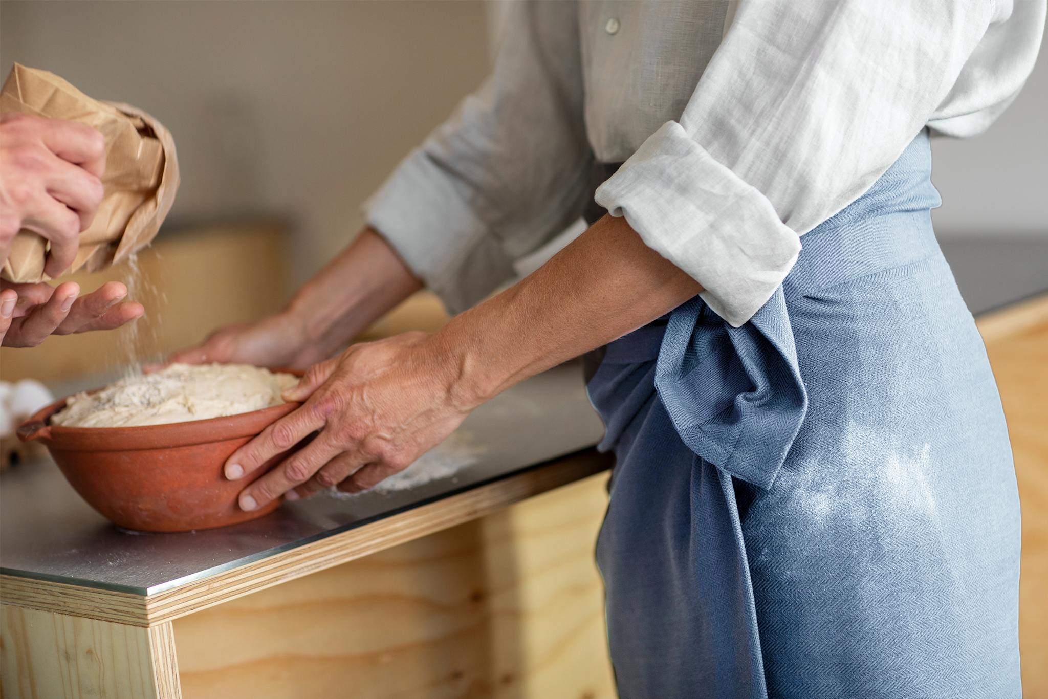 Giant Kitchen Towel