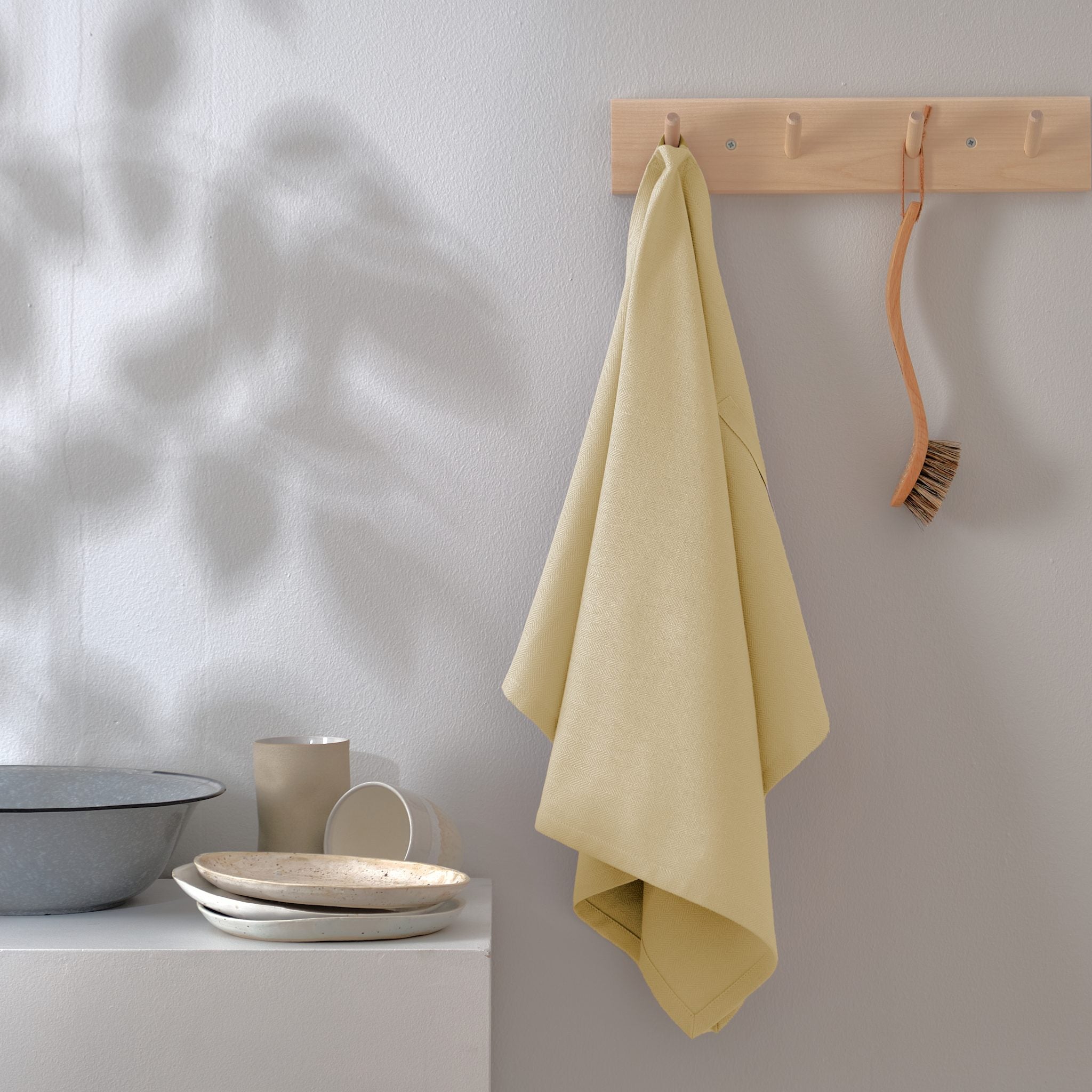 Kitchen Towel - 218 Pale honey