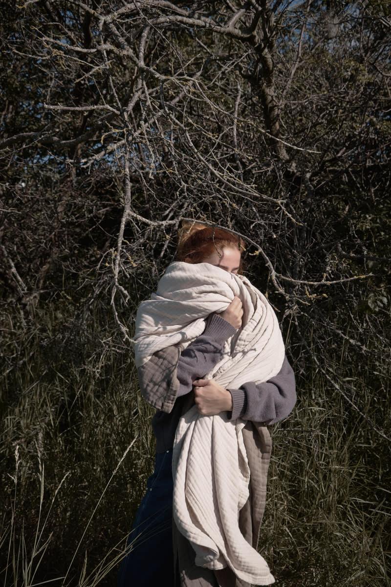 6-Layer Soft Blanket