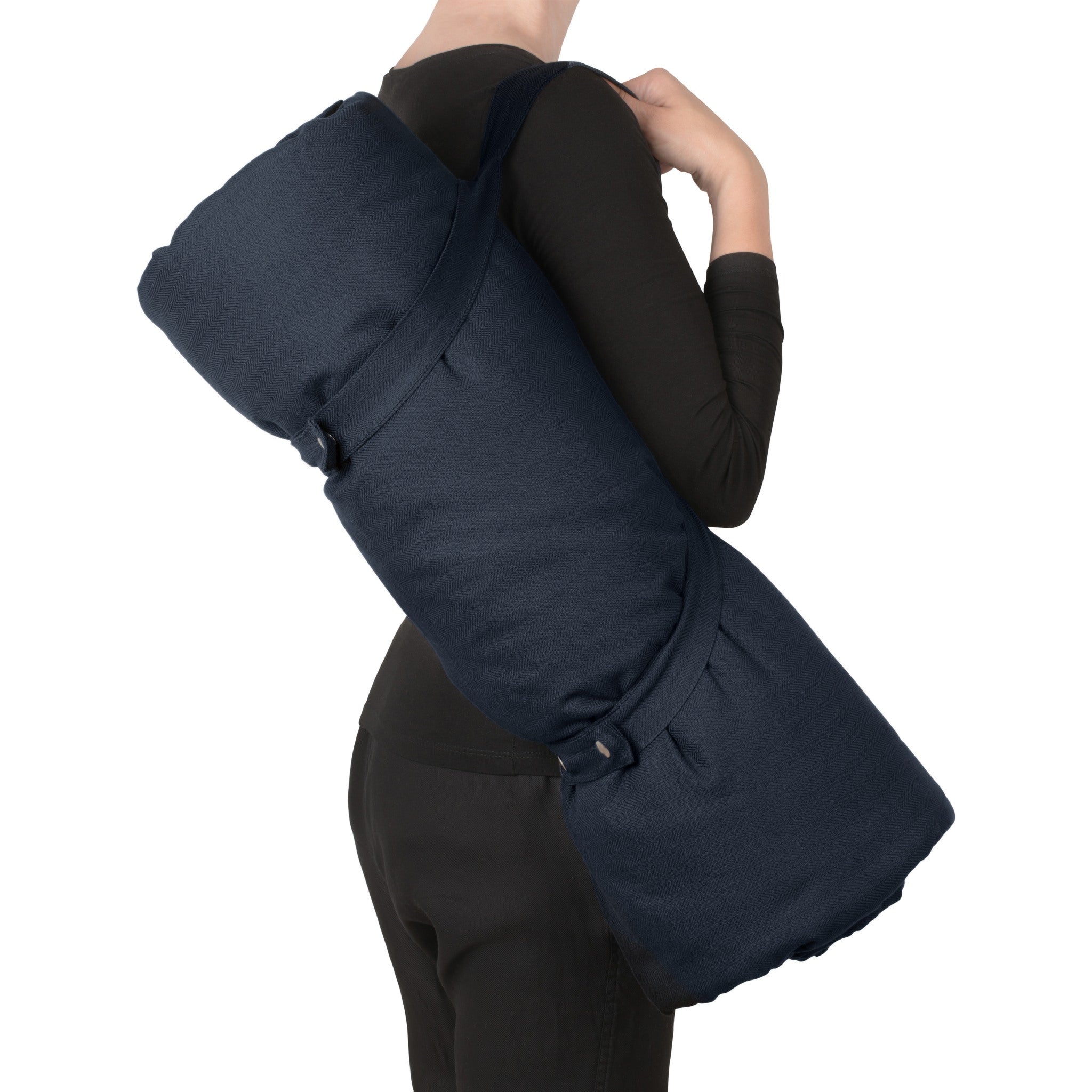 Meditation Mattress to go