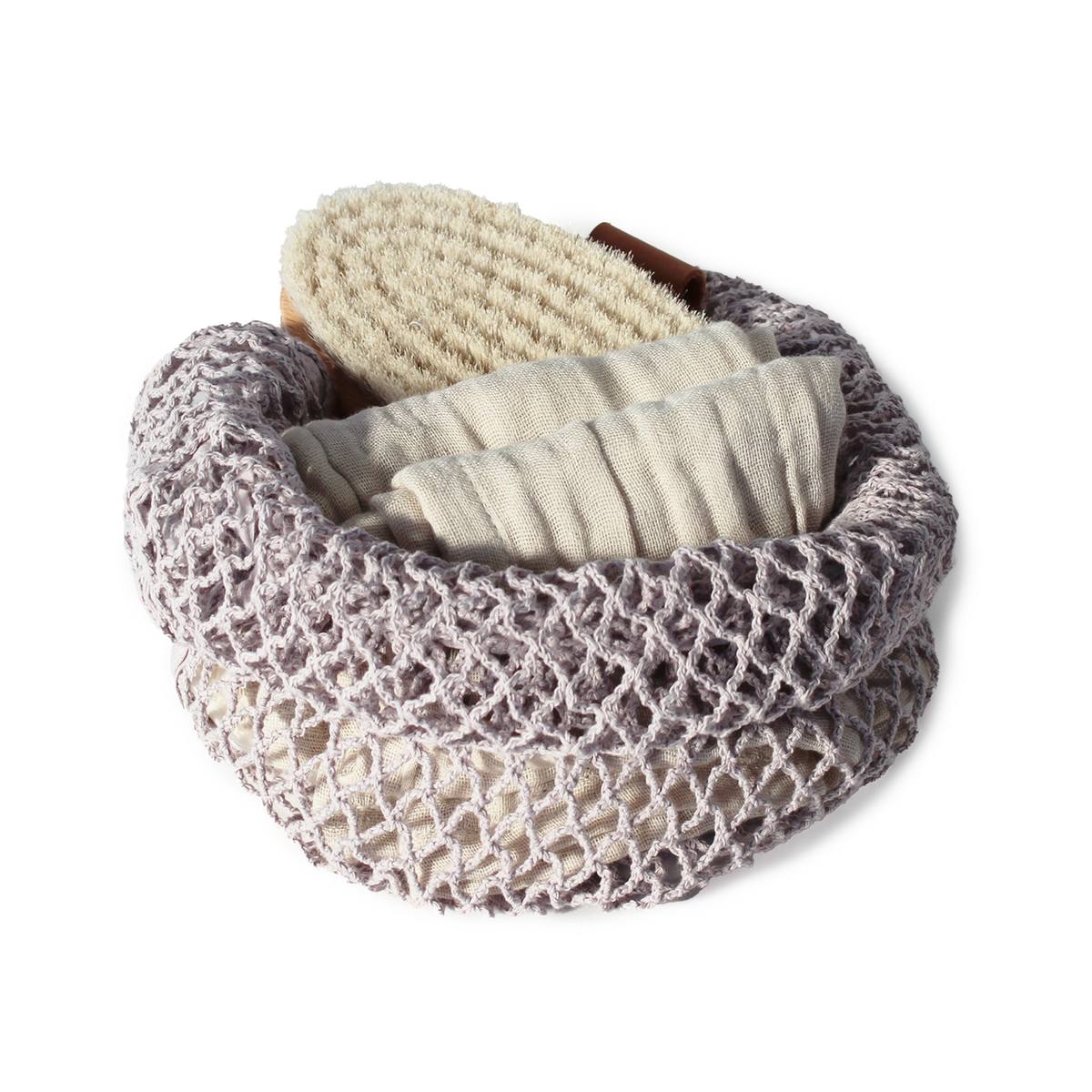 Net Bag Medium - 340 Dusty lavender