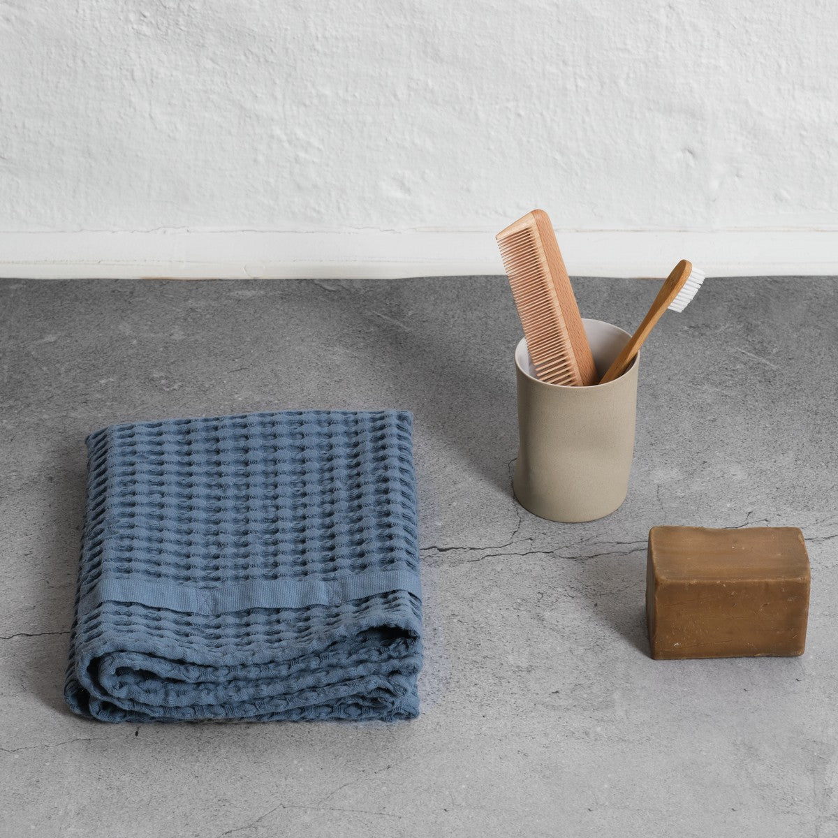Big Waffle Hand Towel