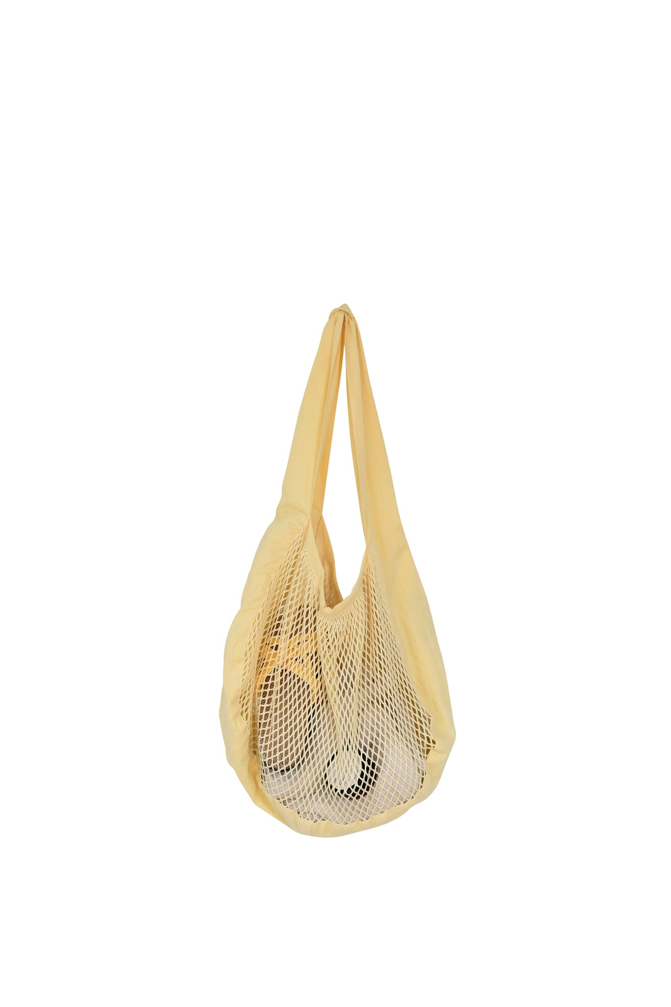 Net shoulder bag