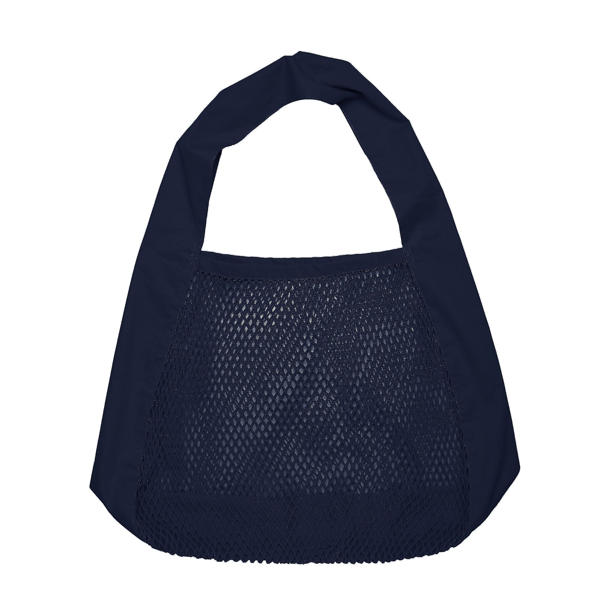 Net shoulder bag