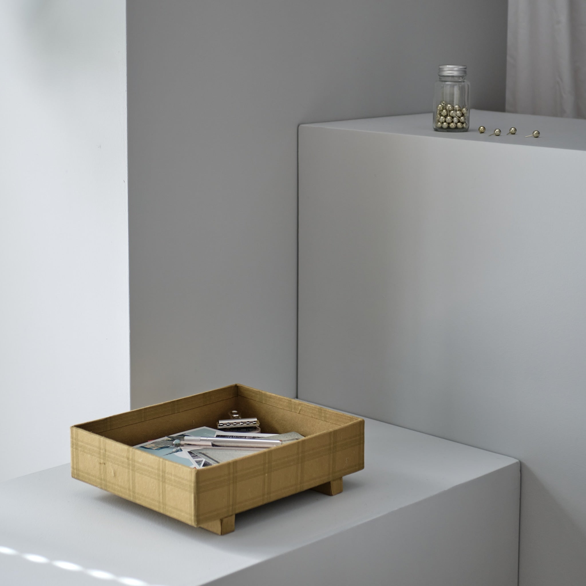 TRAY BOX MEDIUM GYO