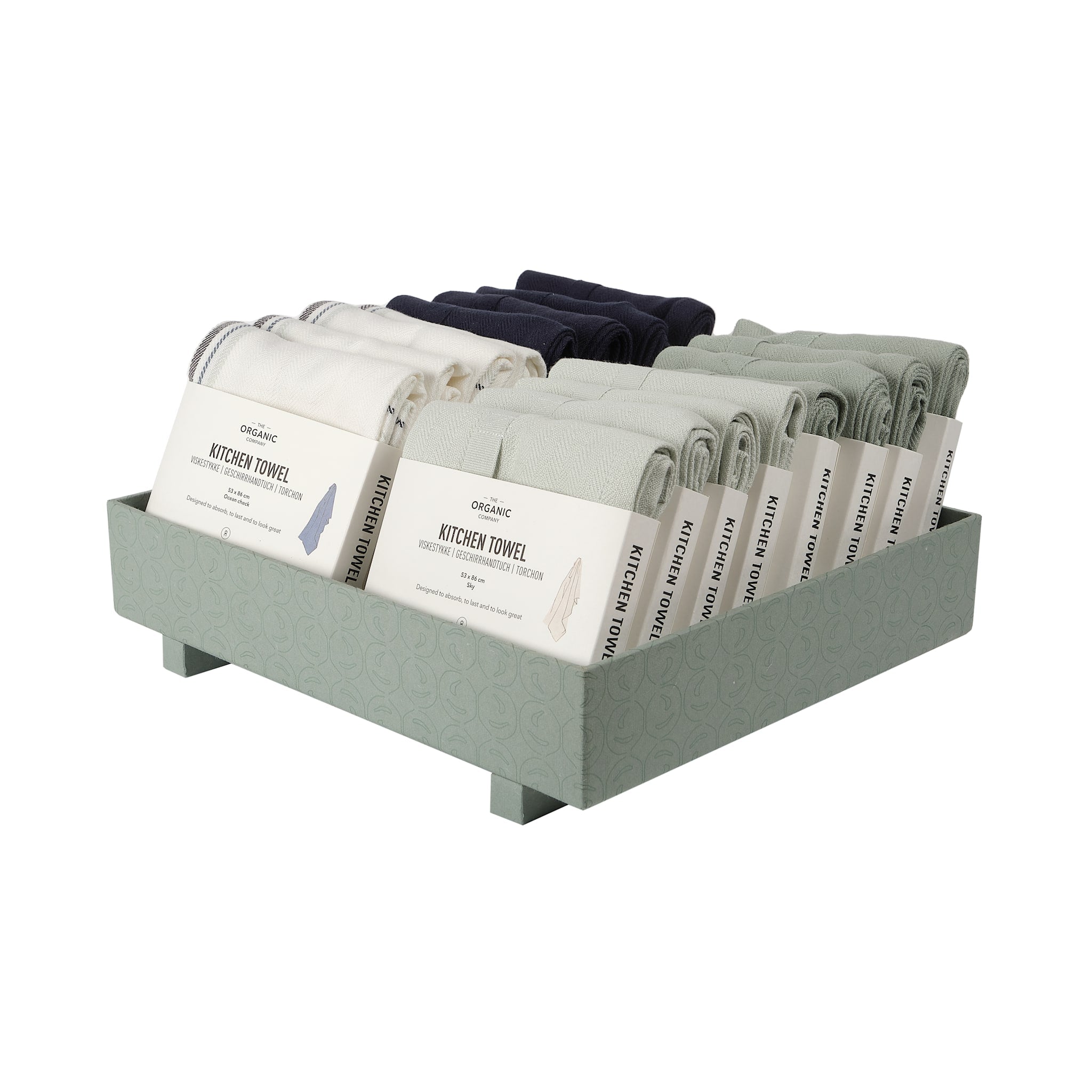 TRAY BOX LARGE TOTORU