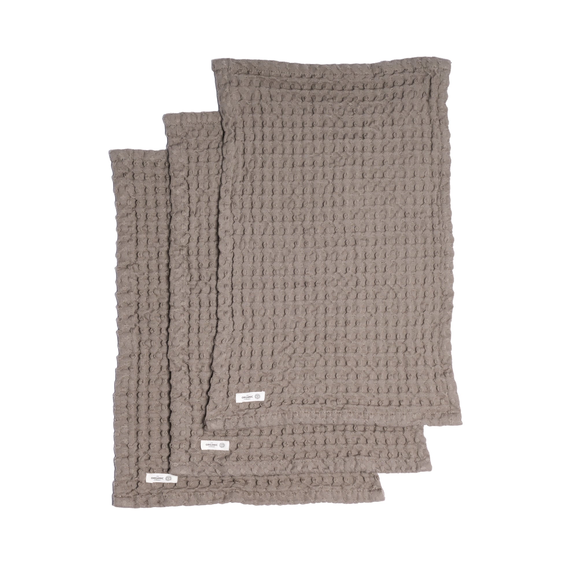 Big Waffle Wash Cloth (pack of 3 pcs)