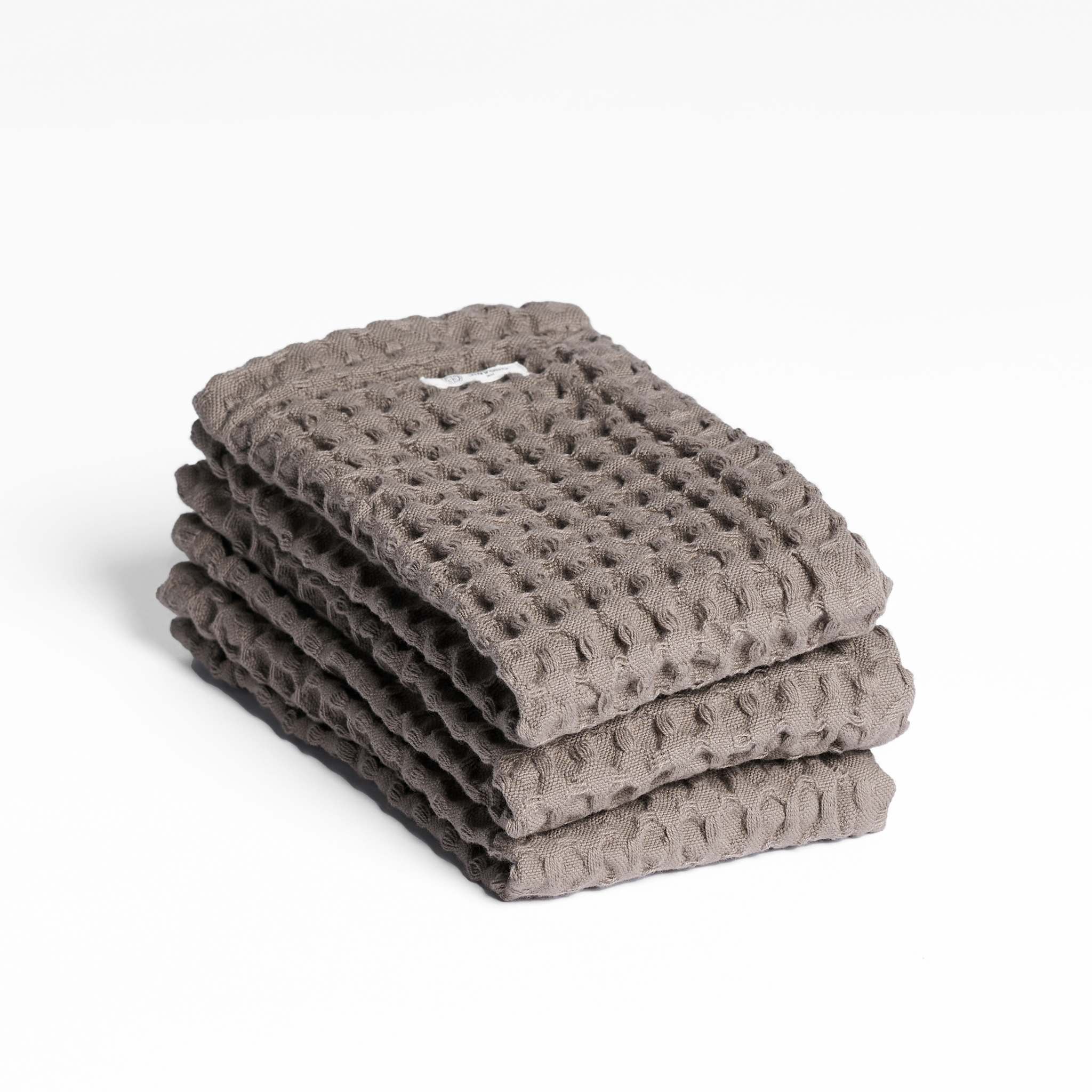 Big Waffle Wash Cloth (pack of 3 pcs)