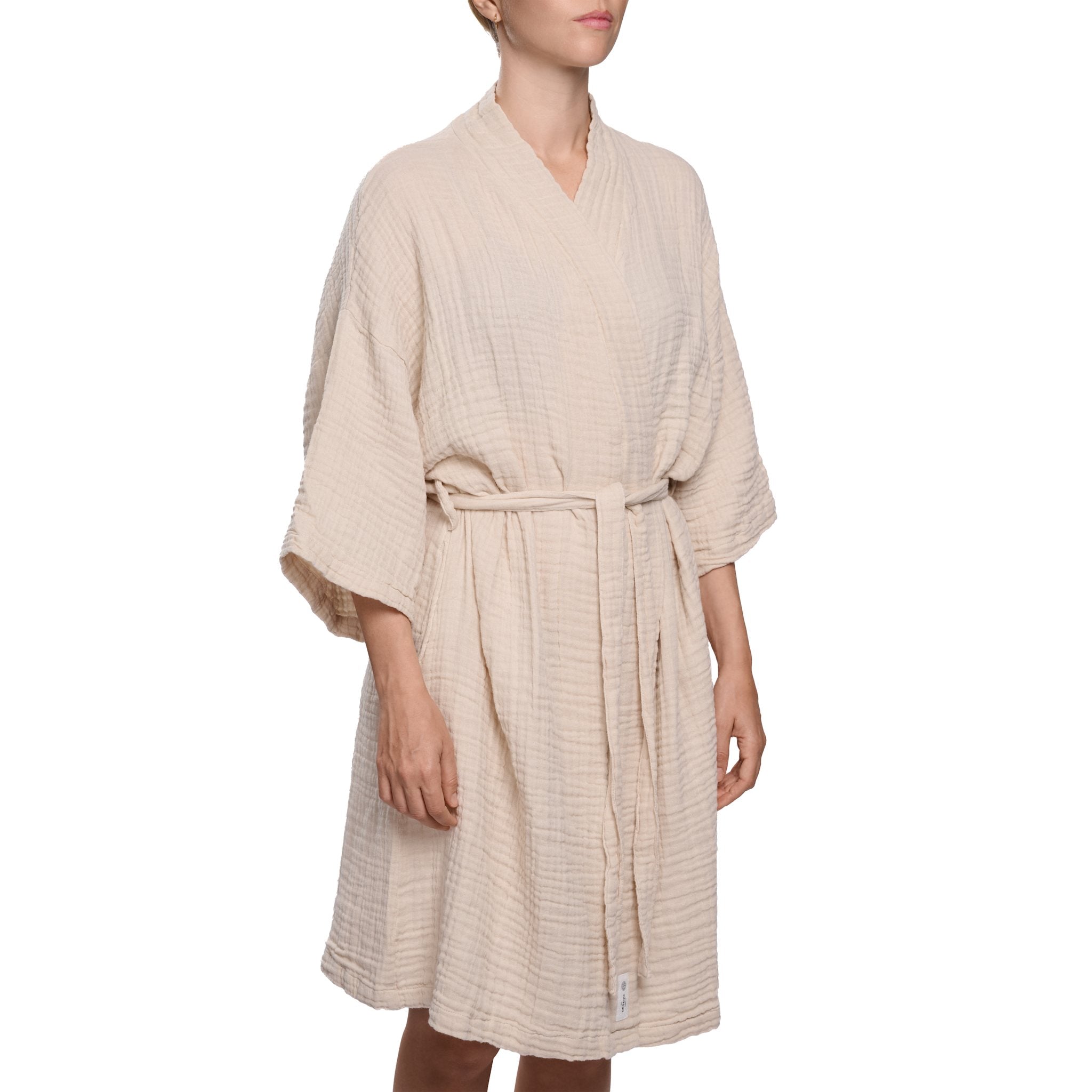 FINE Bathrobe - 202 Stone