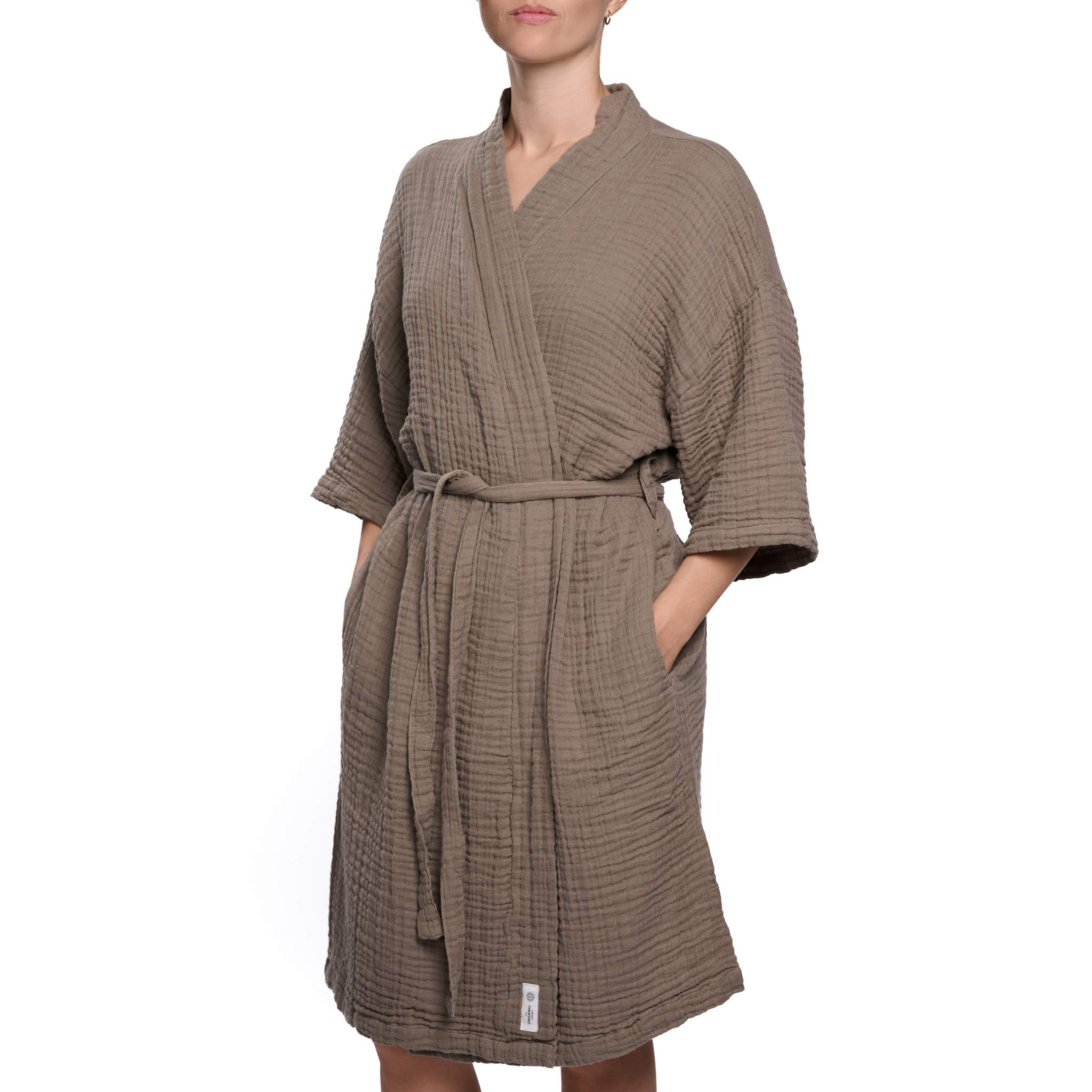 FINE Bathrobe