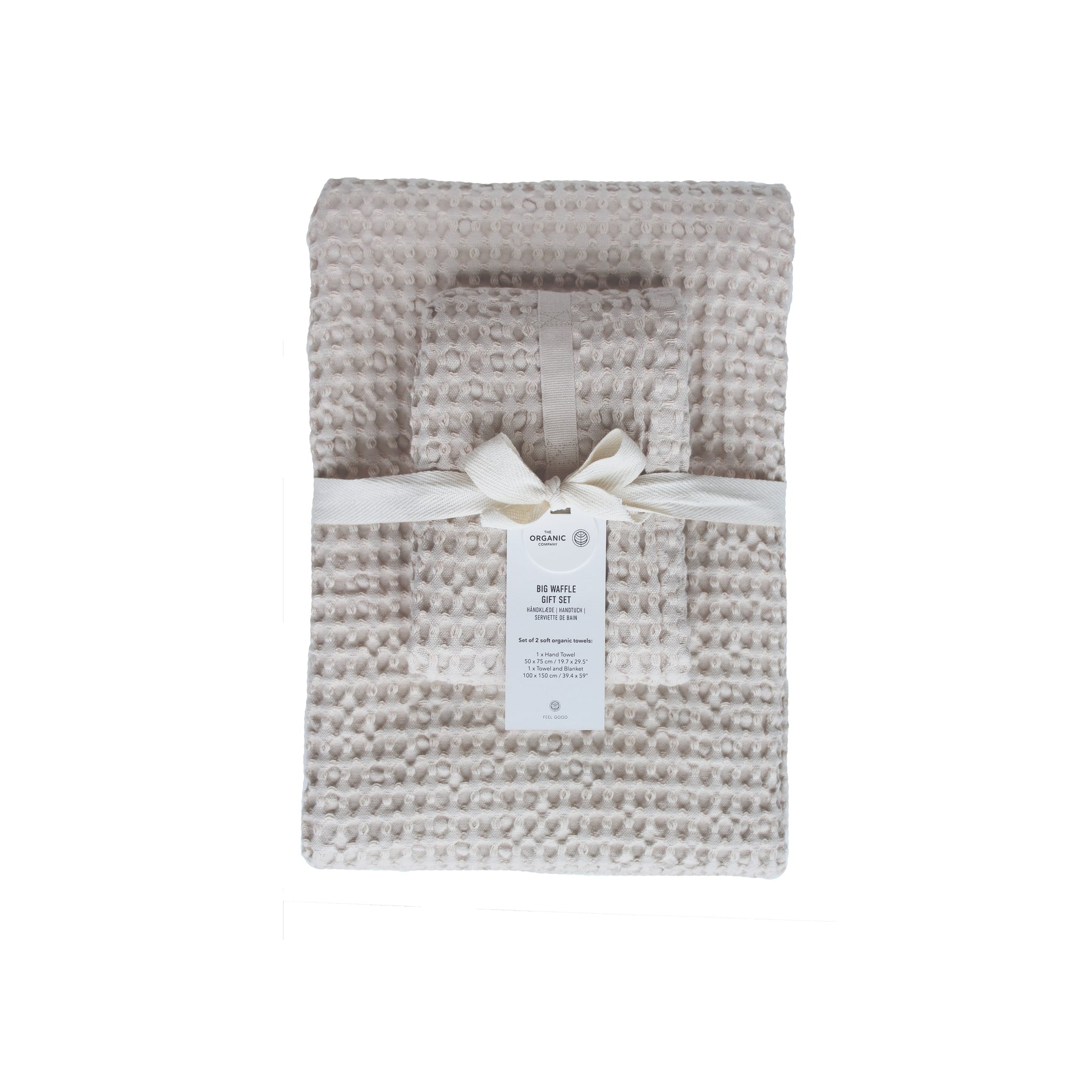 Big Waffle Gift Set