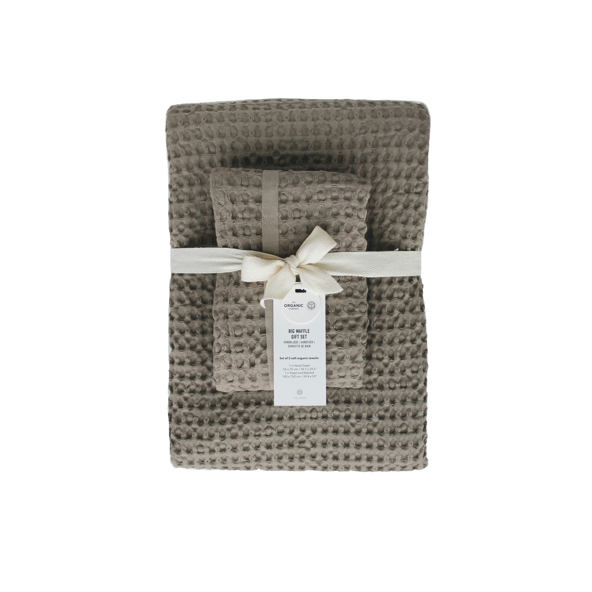 Big Waffle Gift Set