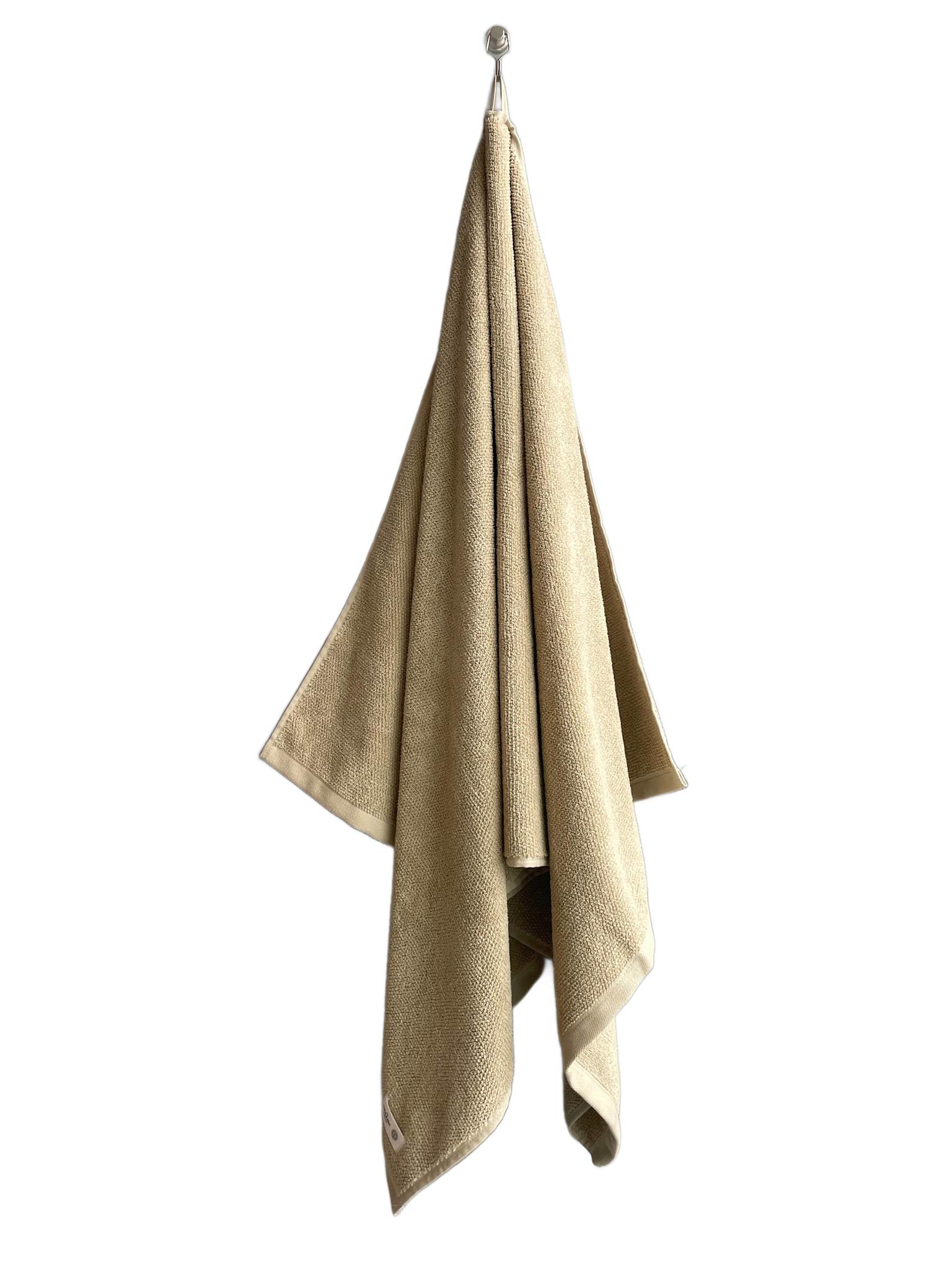 MILD Bath towel - 218 Pale honey