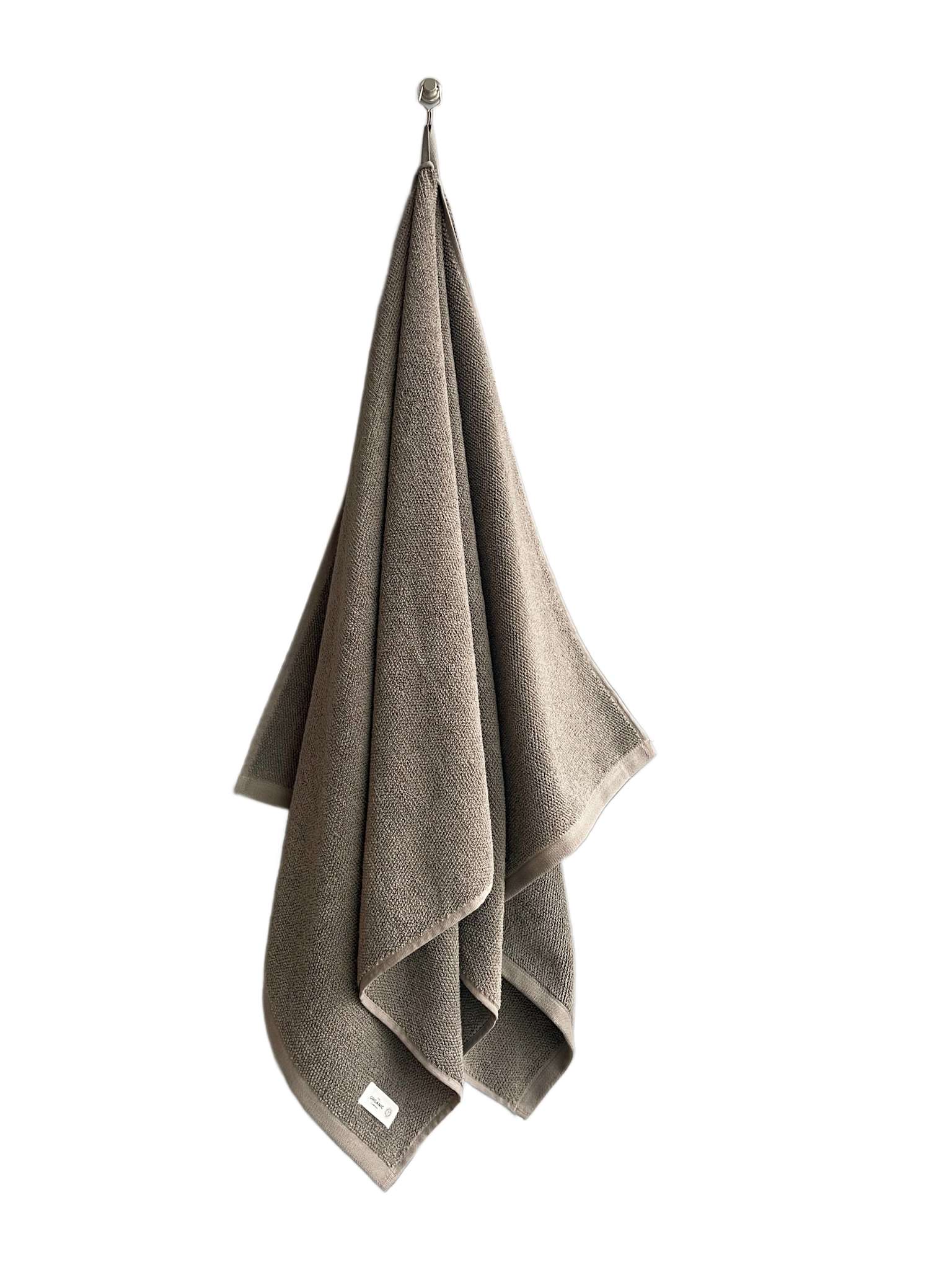 MILD Bath towel - 225 Clay