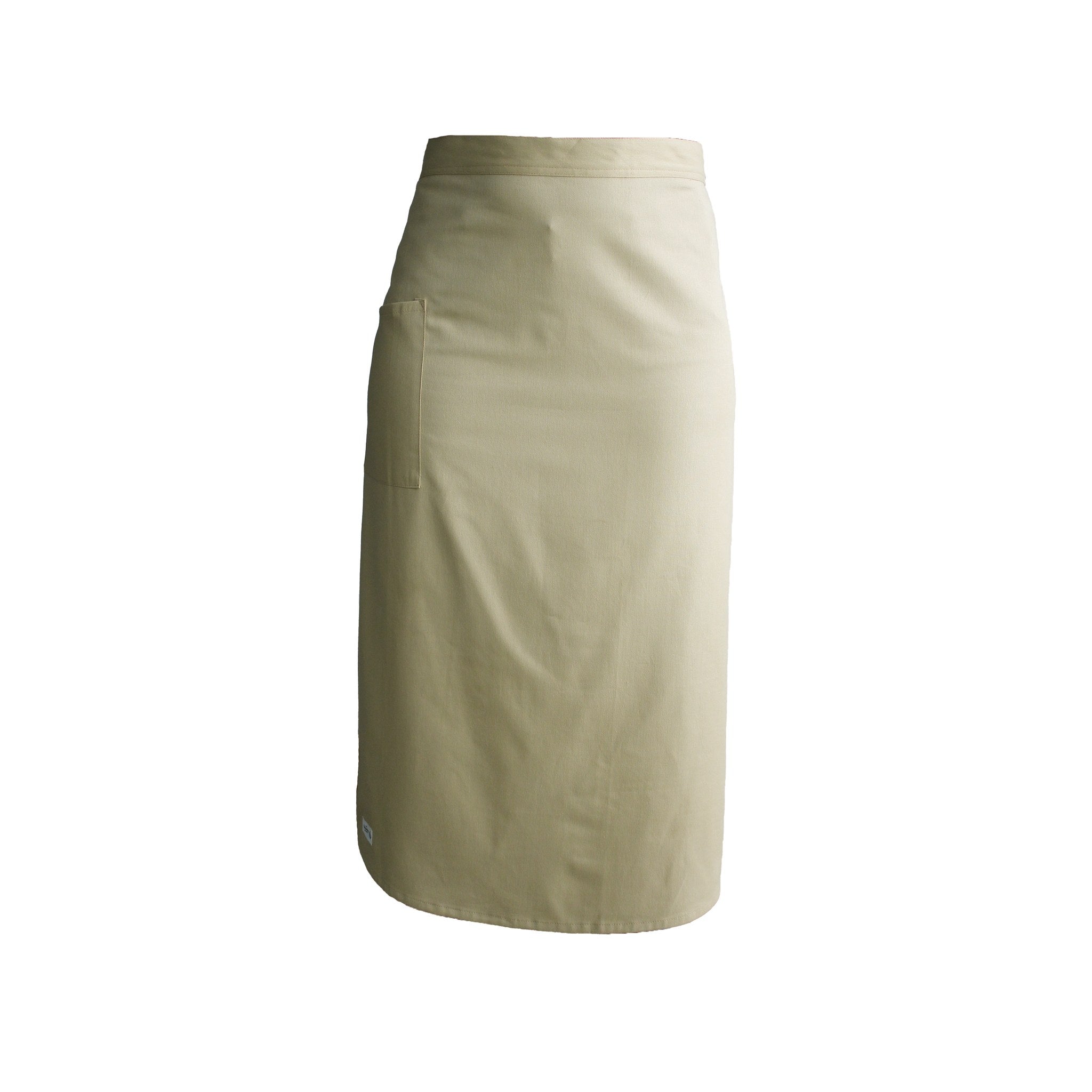 Waist apron
