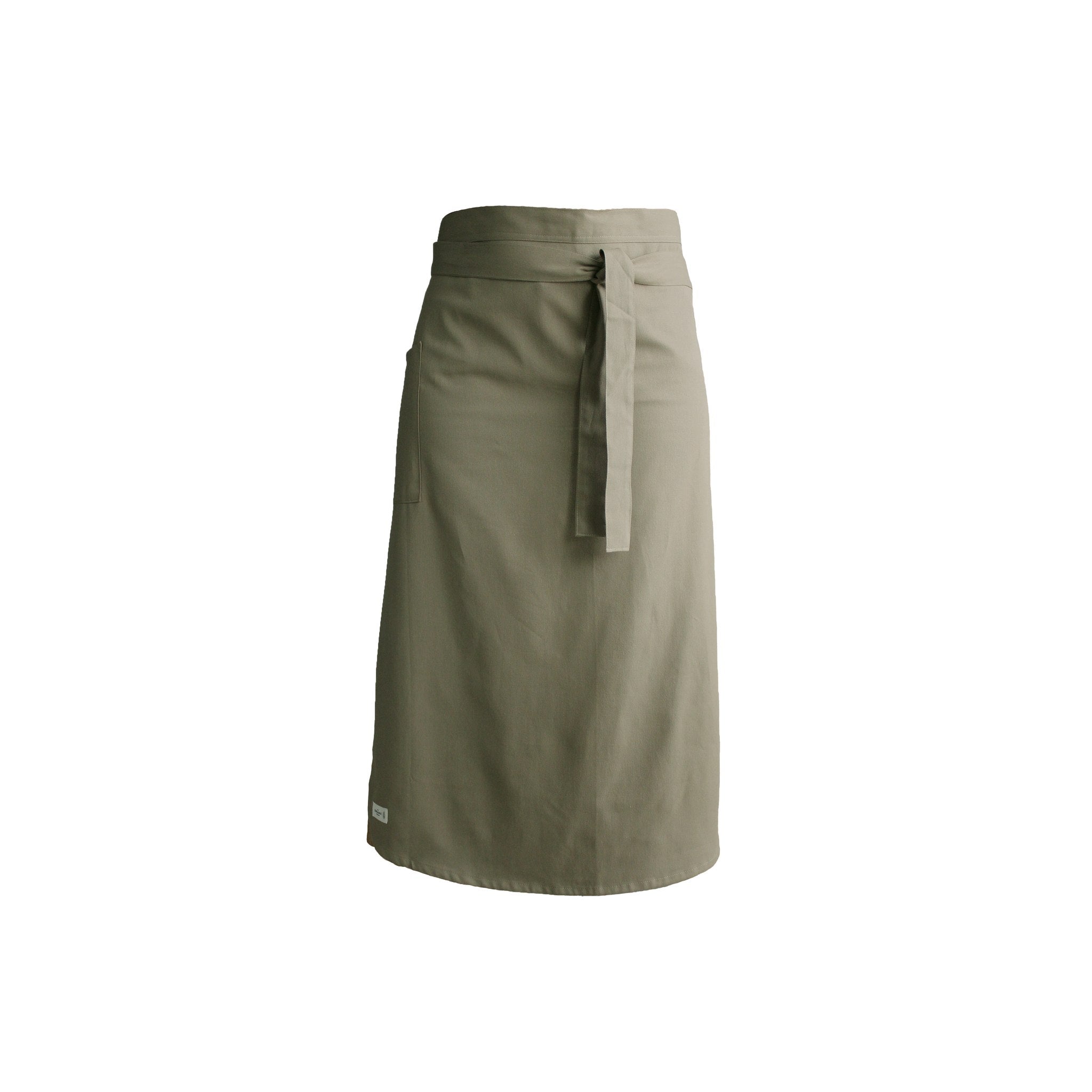 Waist apron