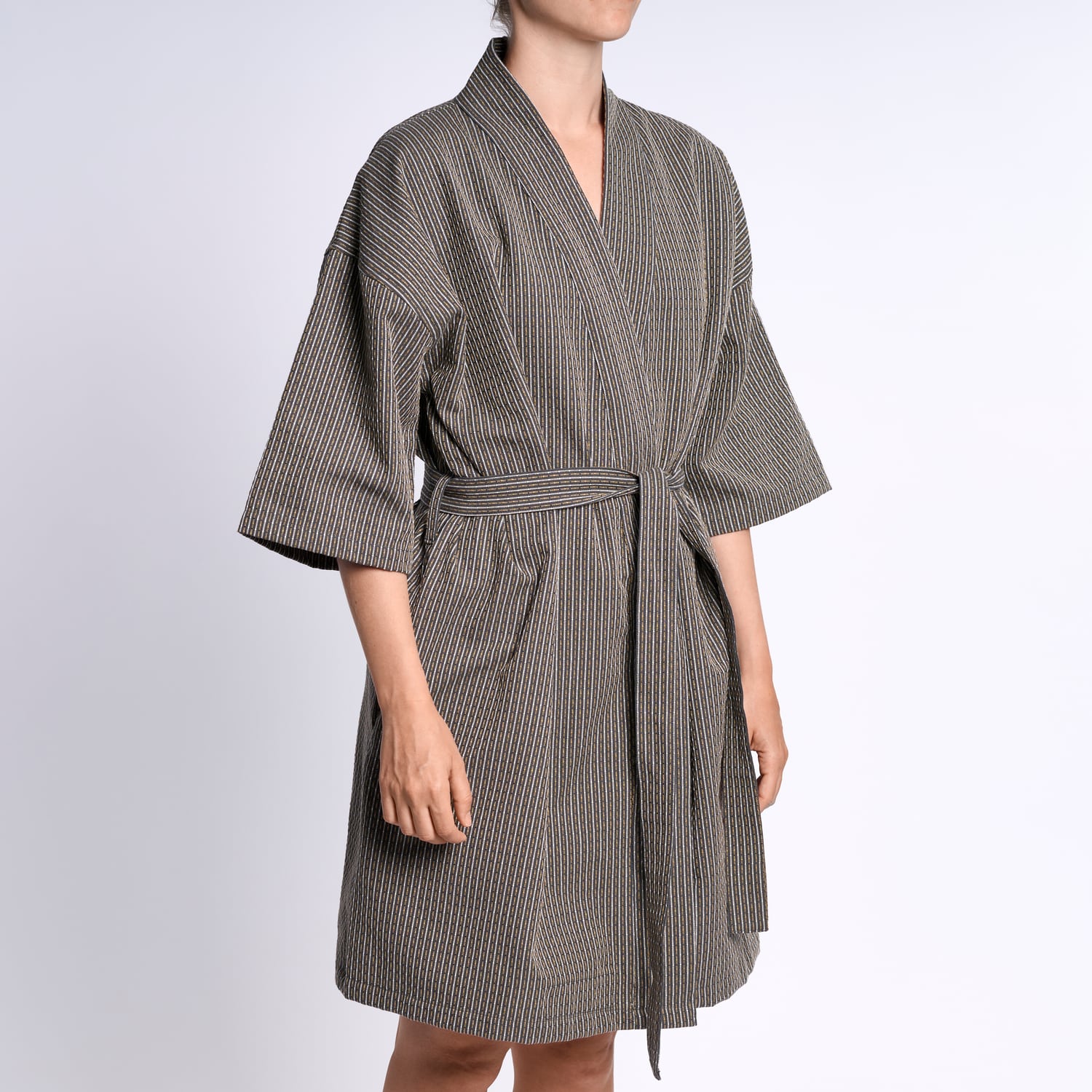 Wellness Bathrobe - 190 Volcano