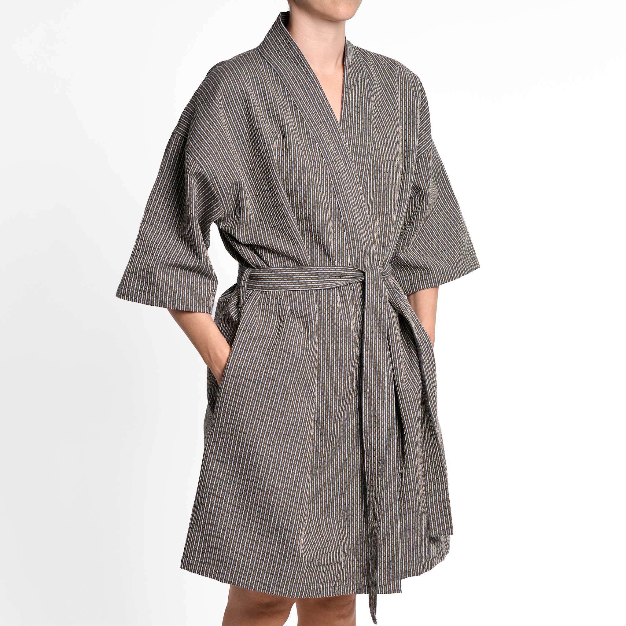 Wellness Bathrobe