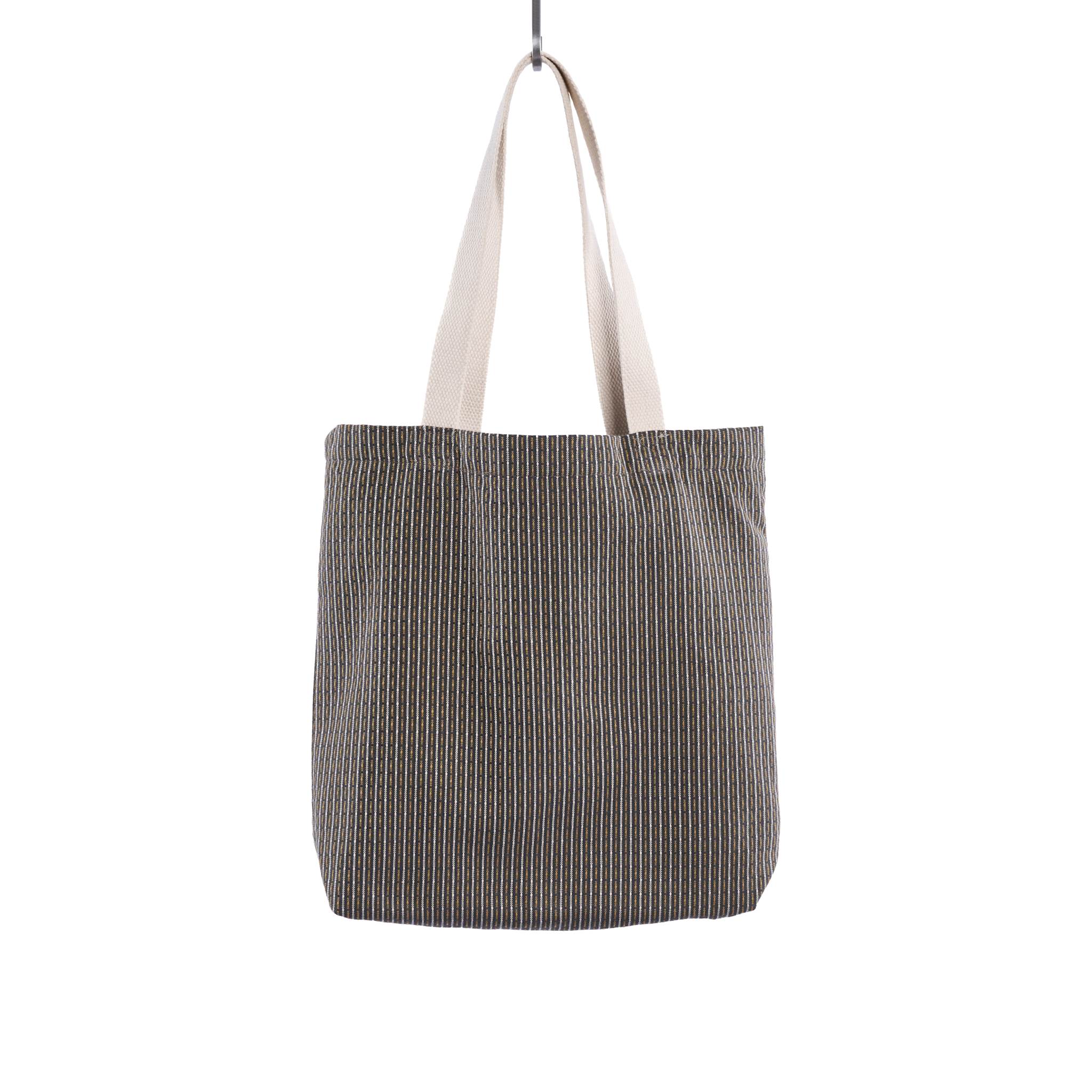 Piqué Tote Bag