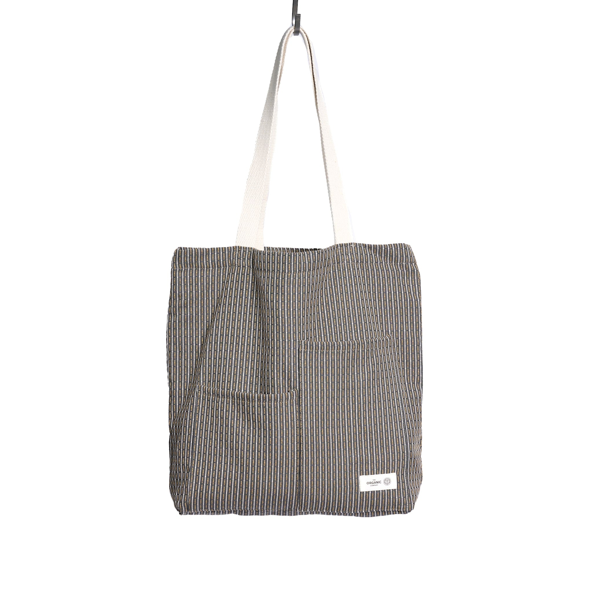 Piqué Tote Bag