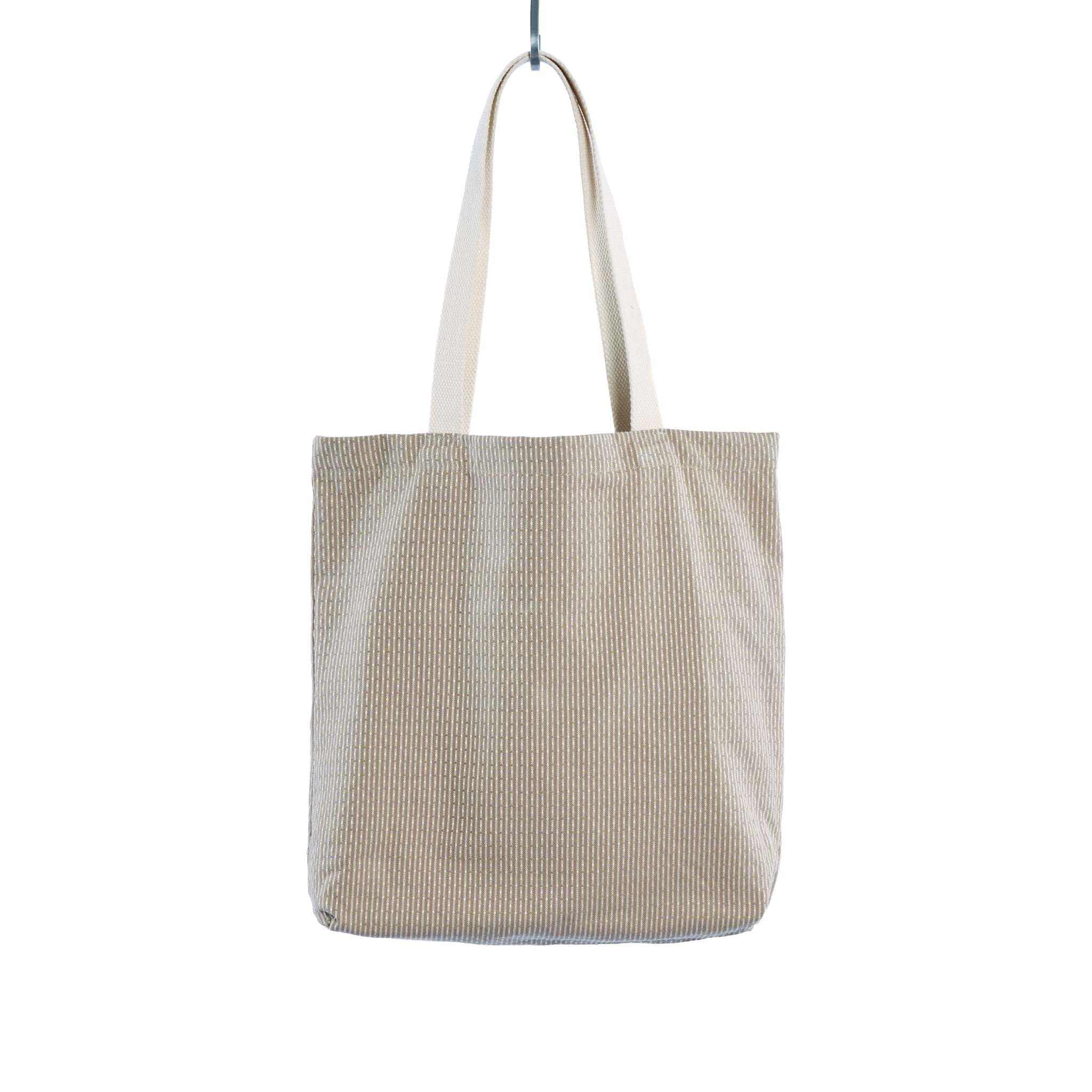 Piqué Tote Bag