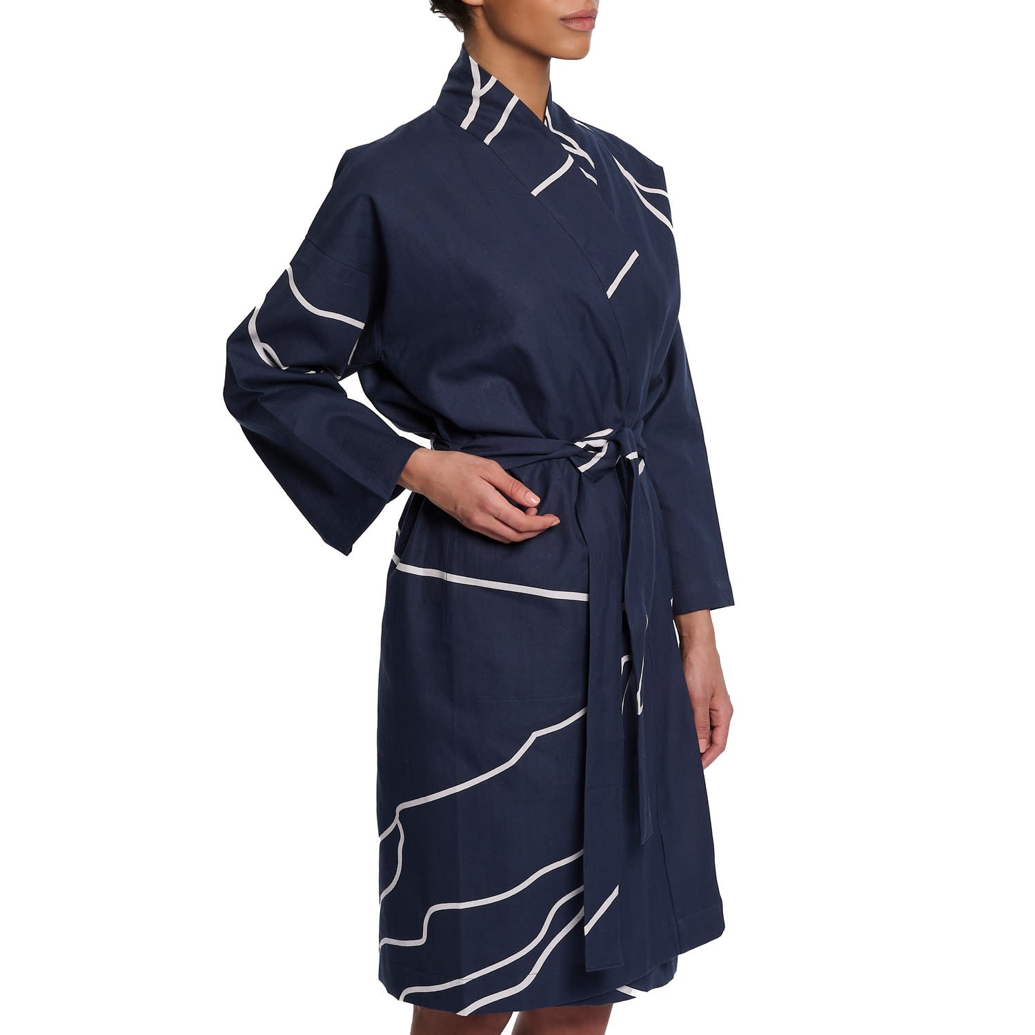 RECONNECT Bathrobe