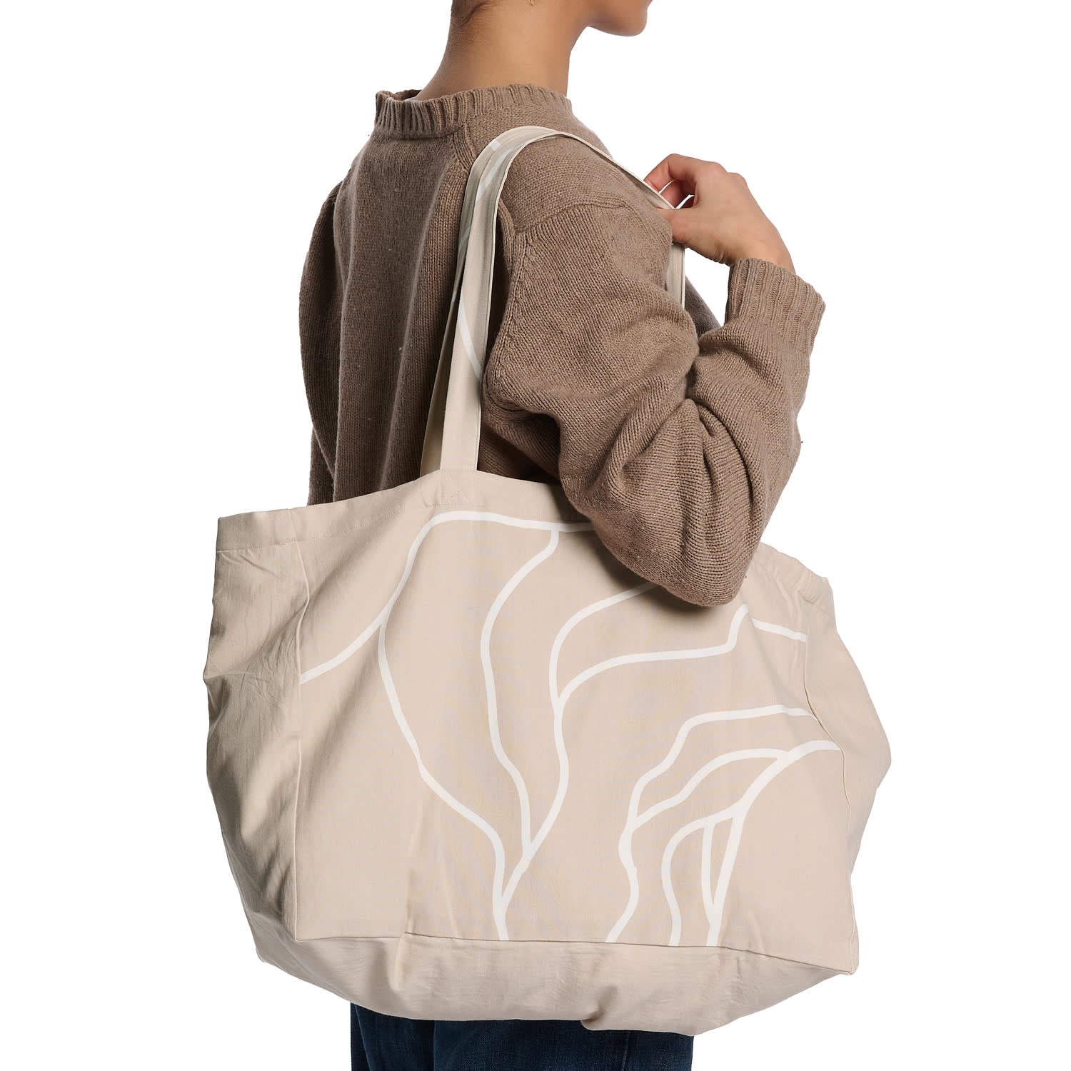 RECONNECT Tote bag
