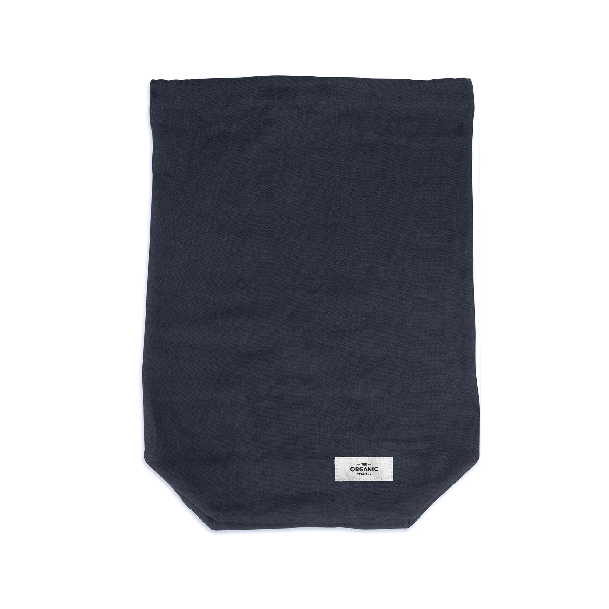 The Organic Company All Purpose Bag Large Gauze 500 Dark blue
