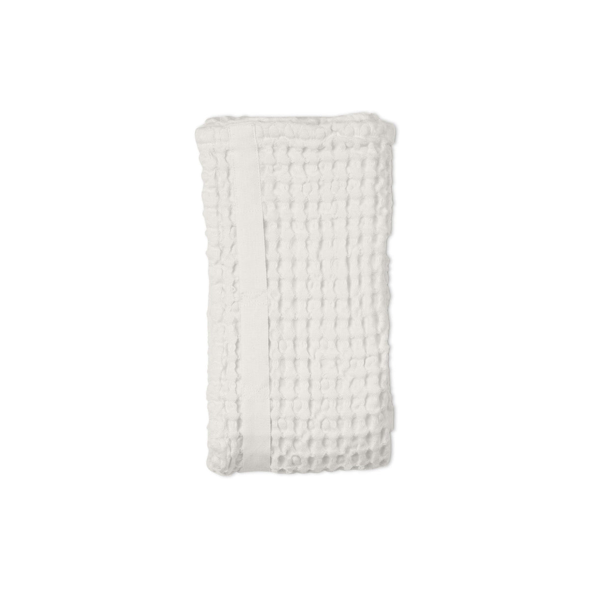 The Organic Company Big Waffle Hand Towel Big Waffle 200 Natural white
