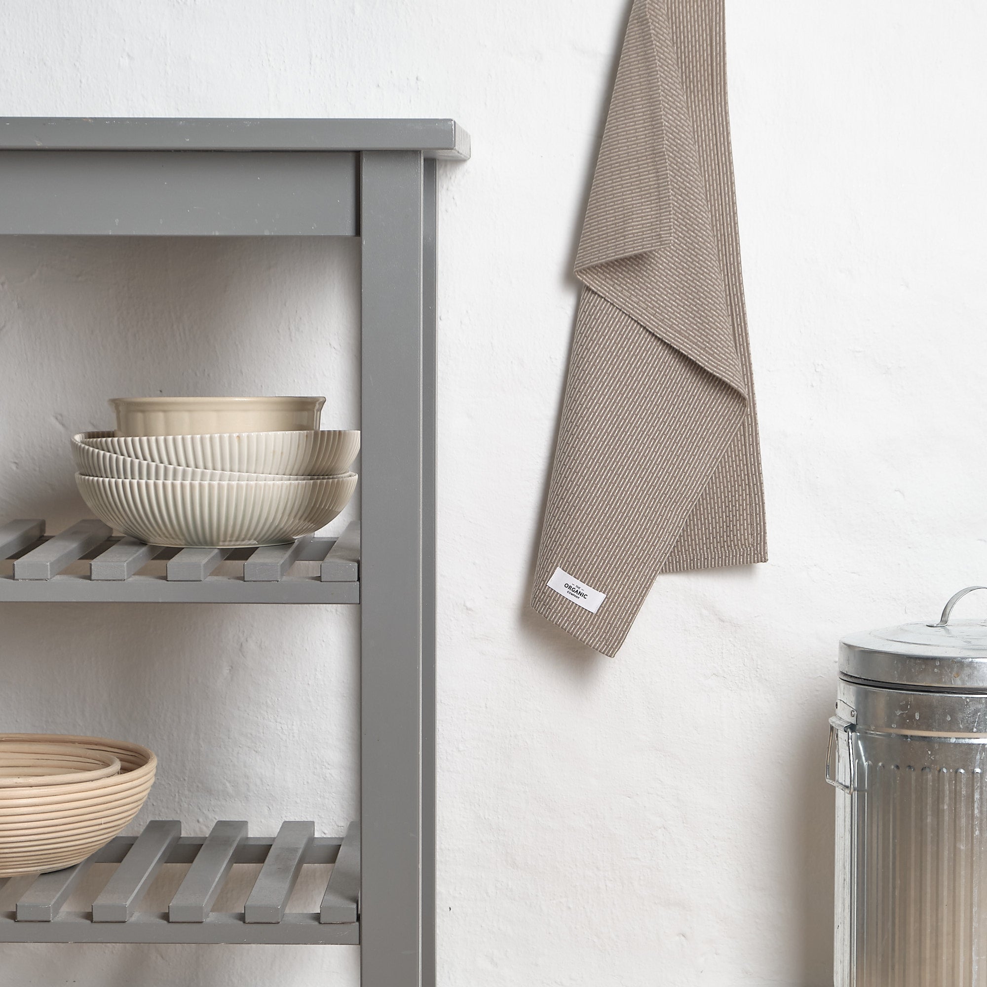 Køkken sæt med visketykker og håndsæbe (3 produkter)