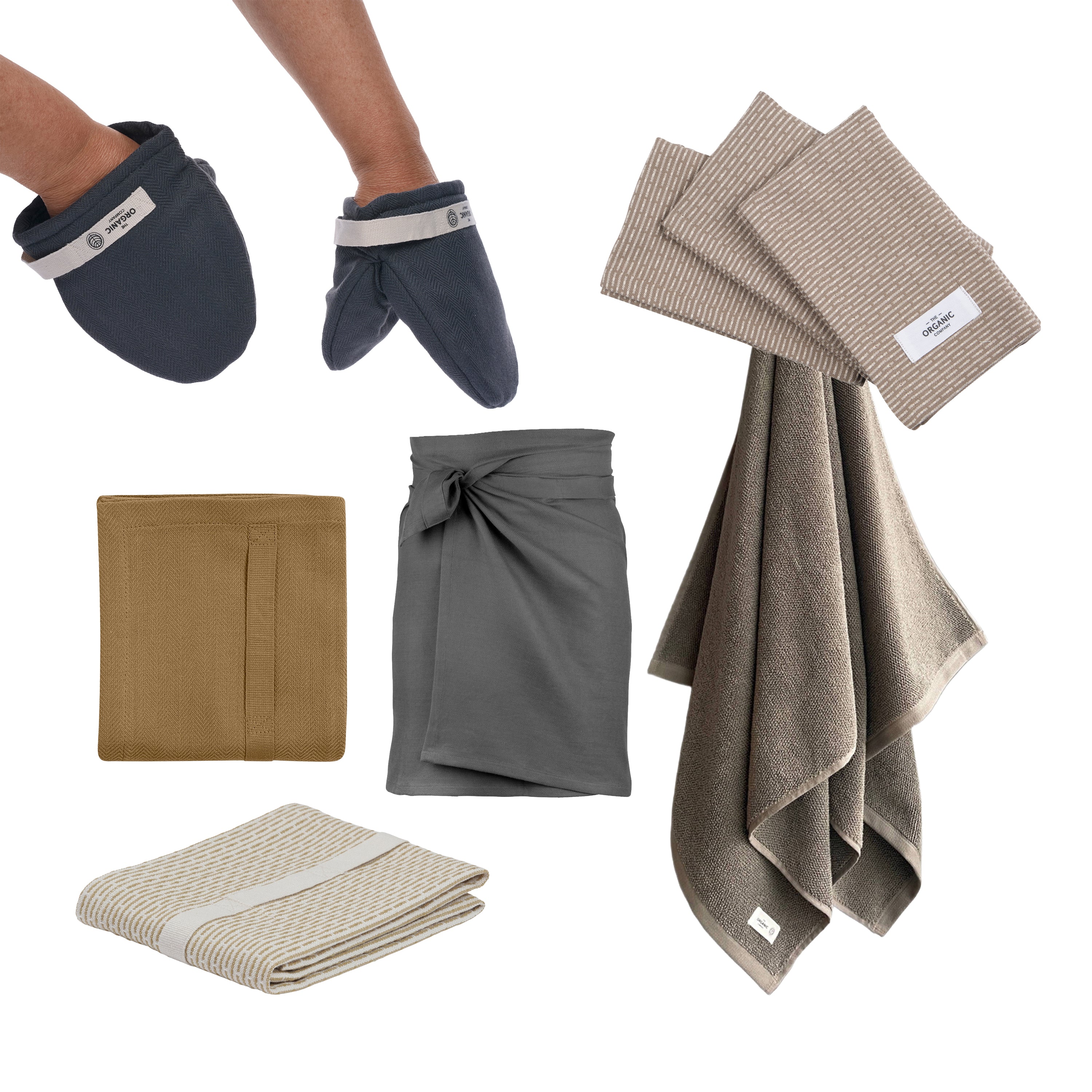 When moving away from home - the organic premium variant