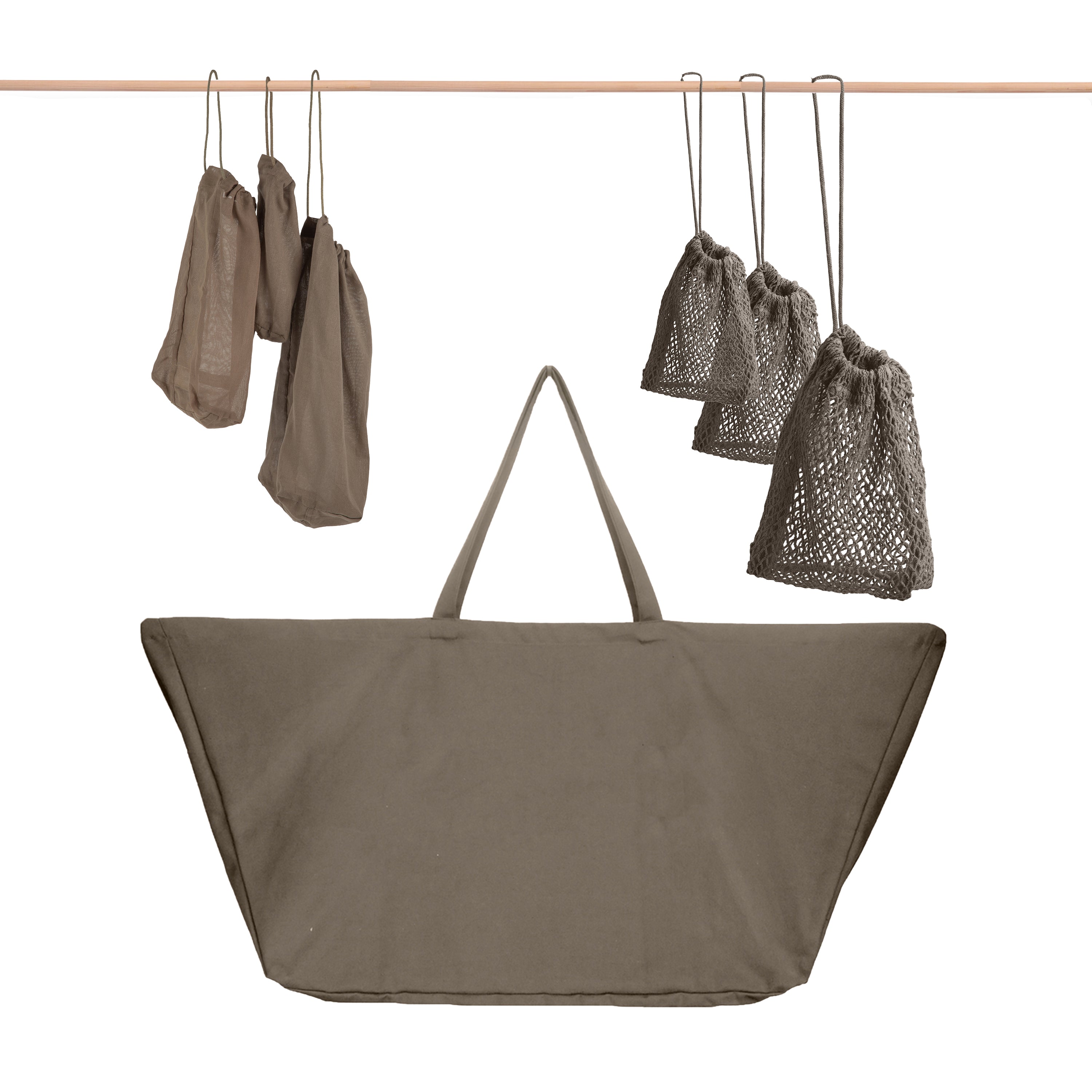 For the weekend trip