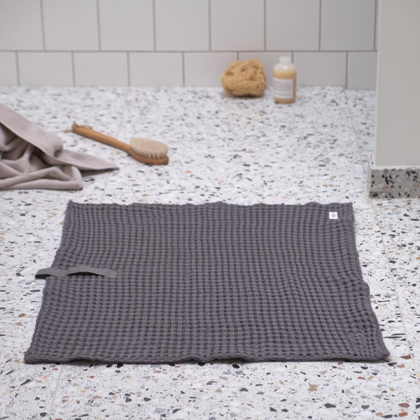 Giant Kitchen Towel - 110 Dark grey –