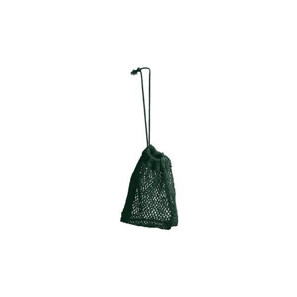 Net Bag Small - 400 Dark green –
