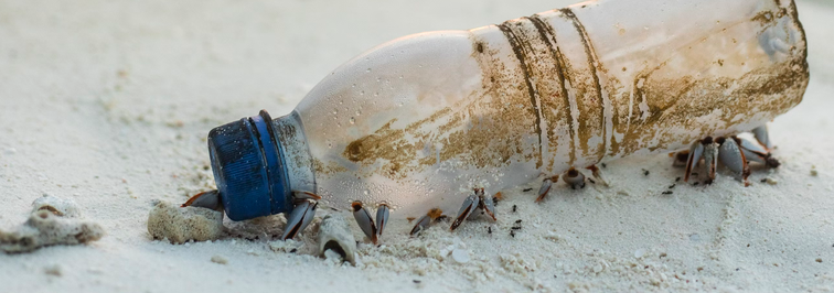 90% af alle vores plastikposer er lavet af genanvendt plastik