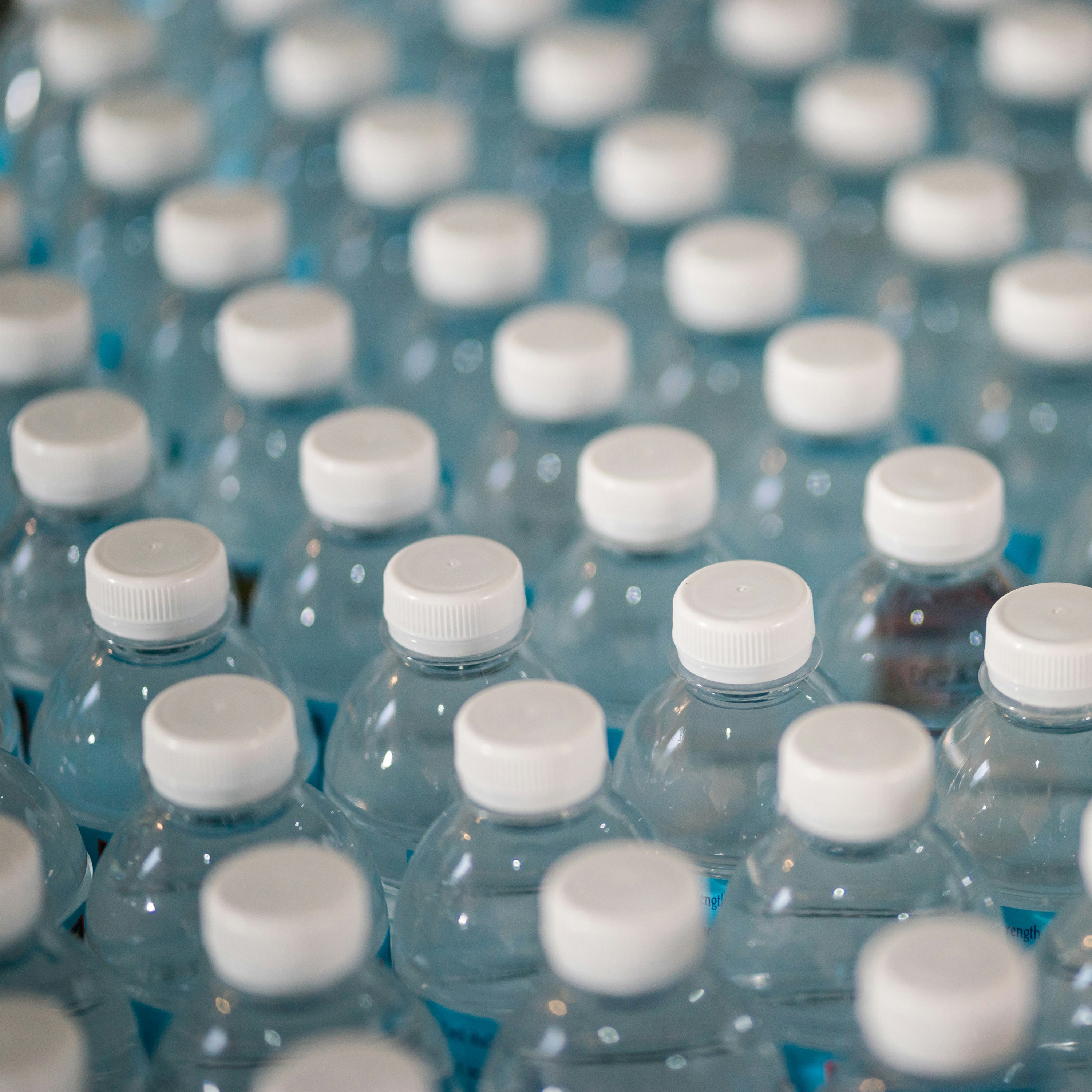 90% af alle vores plastikposer er lavet af genanvendt plastik