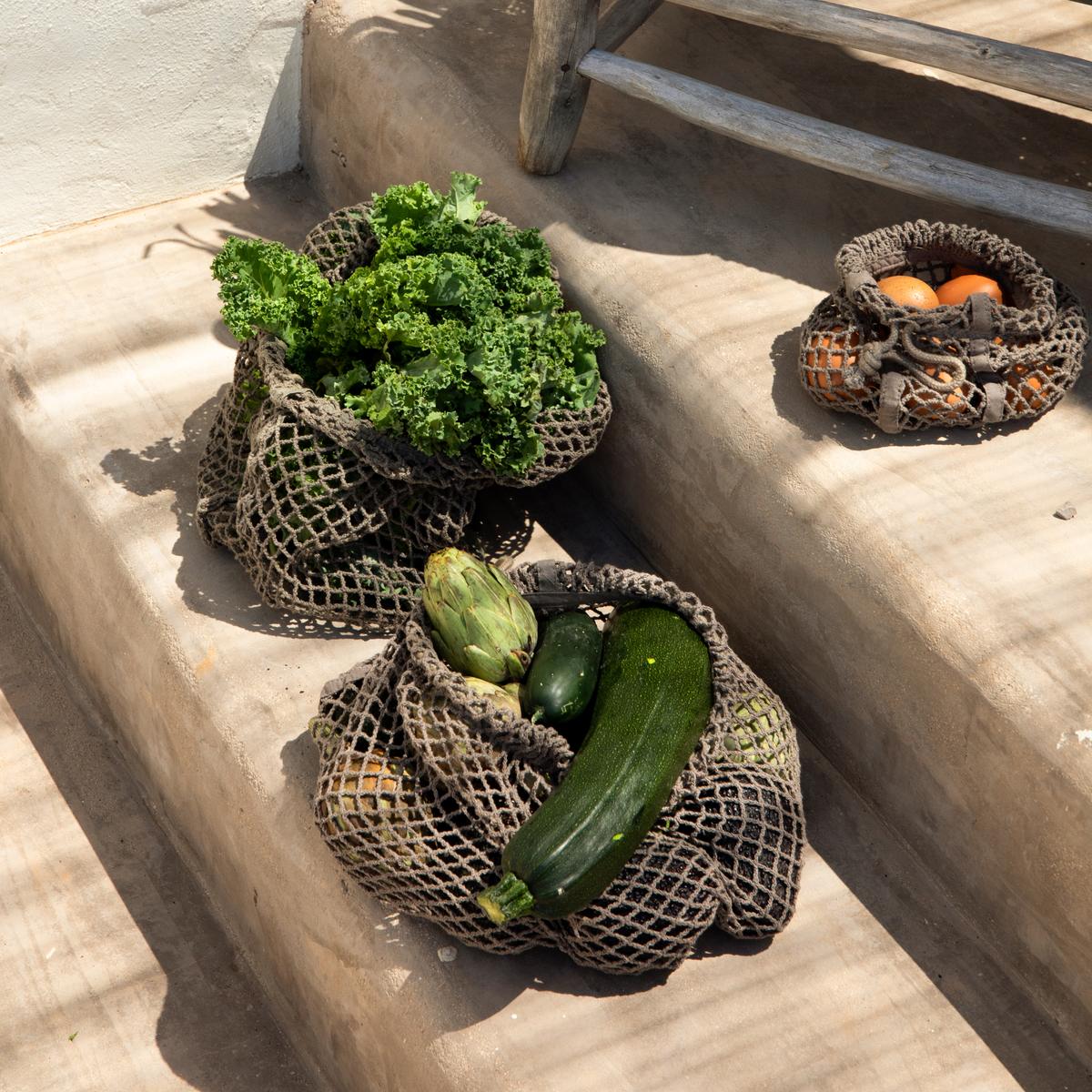 Travel kit - Net bags 3 sizes