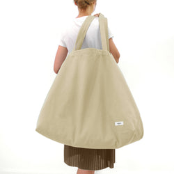 Big Long Bag - 218 Pale honey