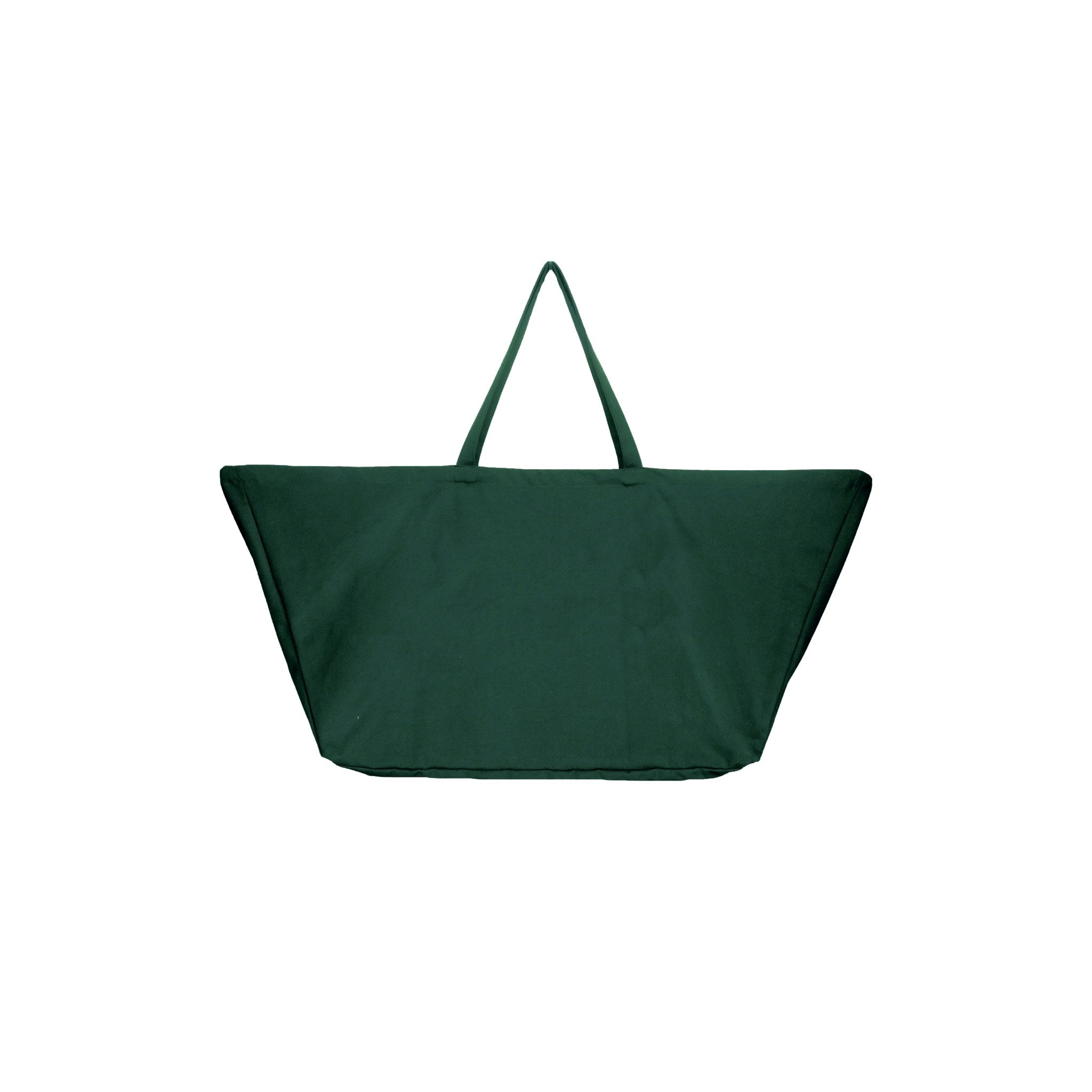 Big Long Bag - 400 Dark green