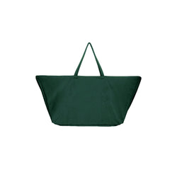 Big Long Bag - 400 Dark green