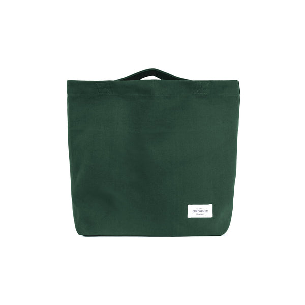 My Organic Bag - 400 Dark green