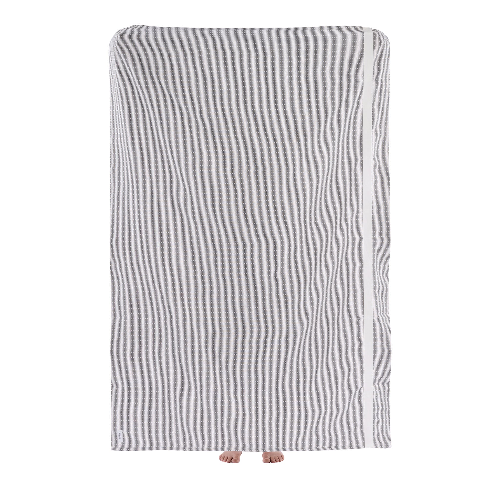 Wellness Towel - 180 Morning grey